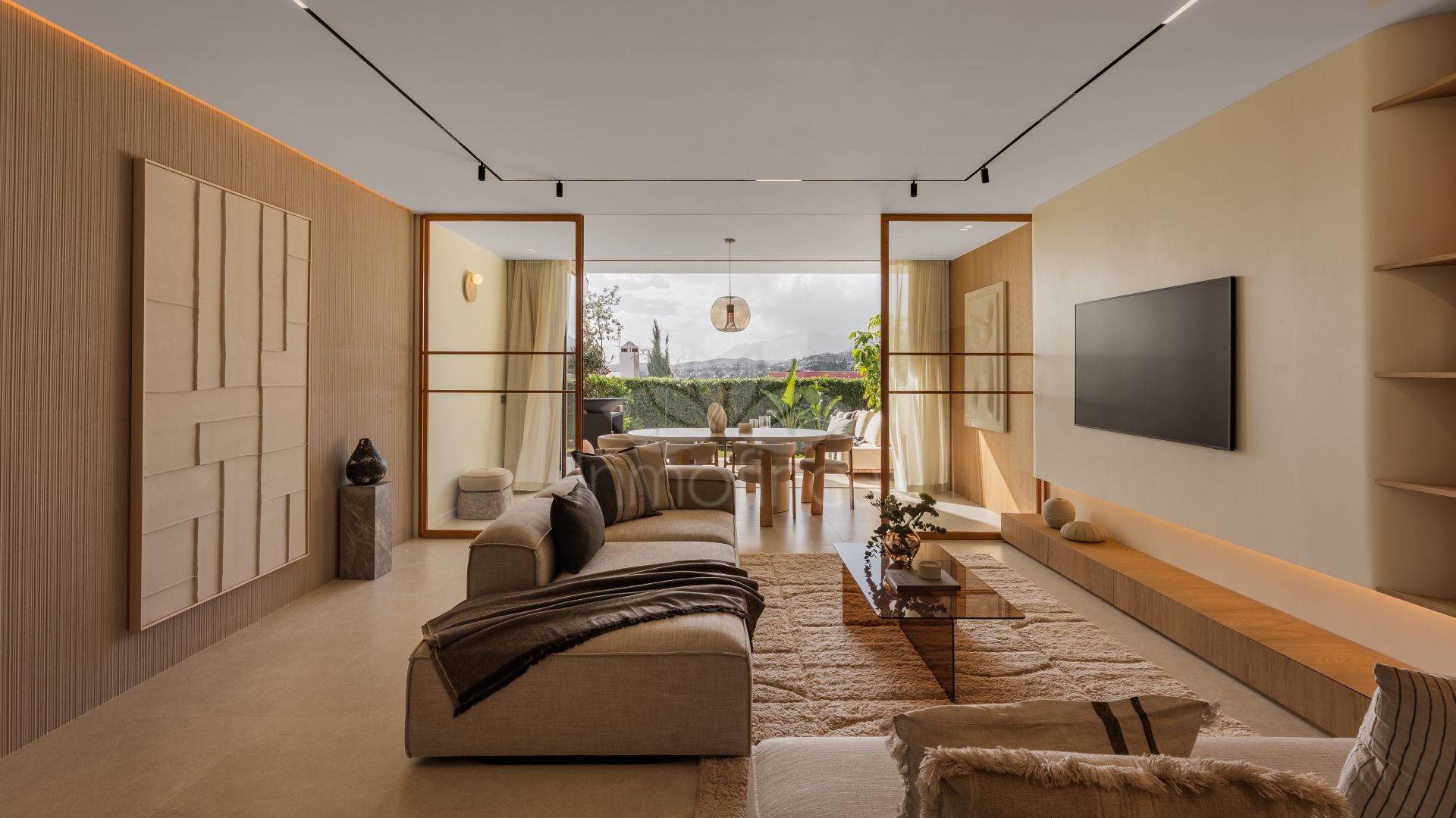 Town House in Altos de Aloha, Marbella