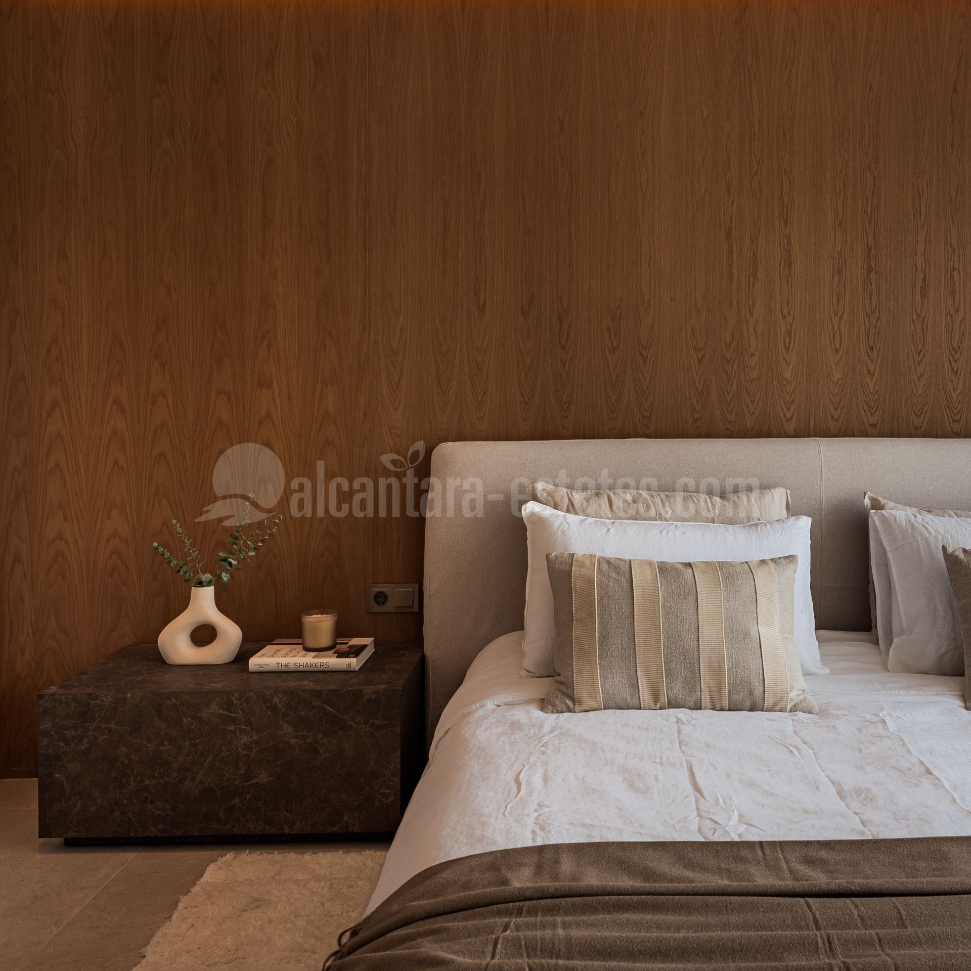 Town House in Altos de Aloha, Marbella