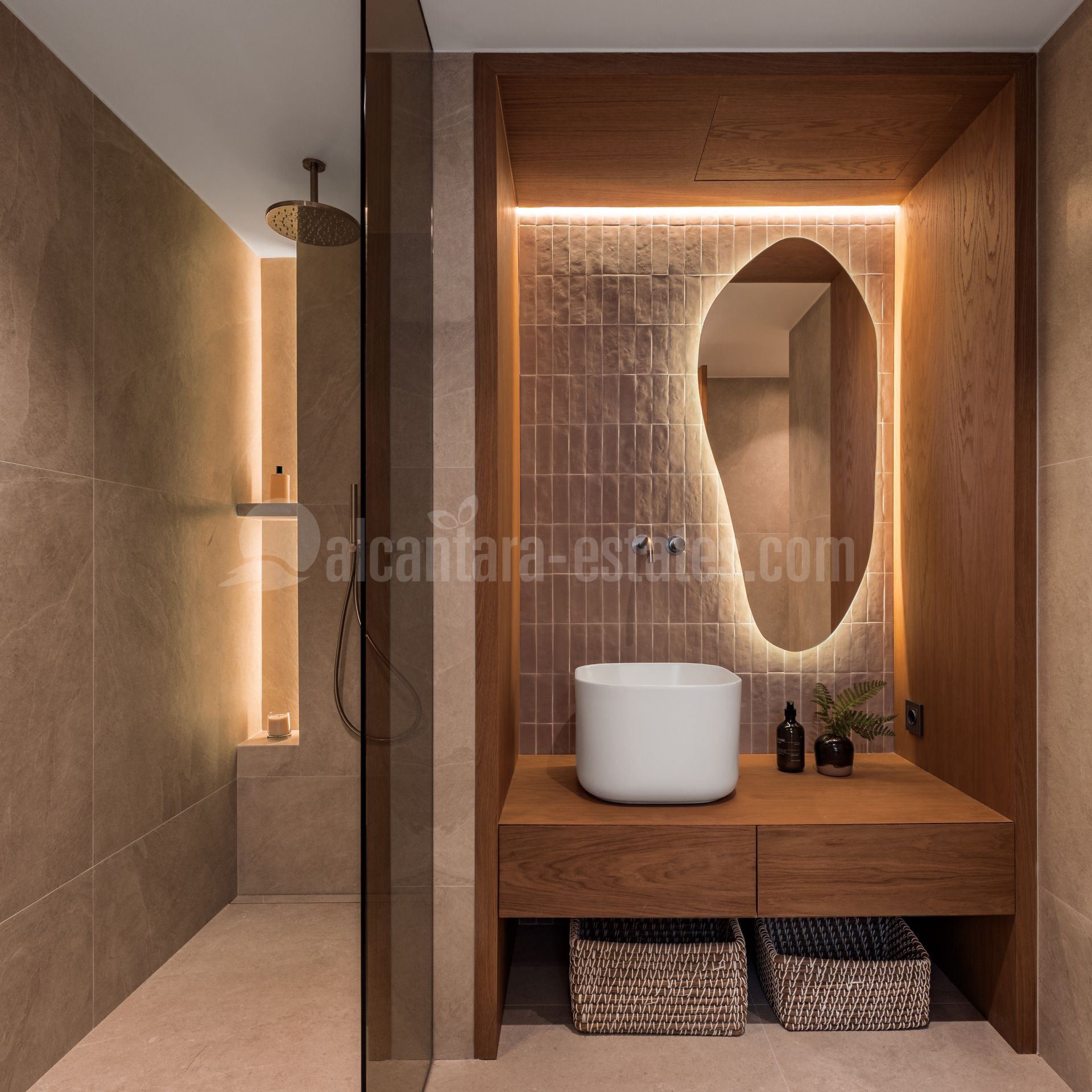 Town House in Altos de Aloha, Marbella