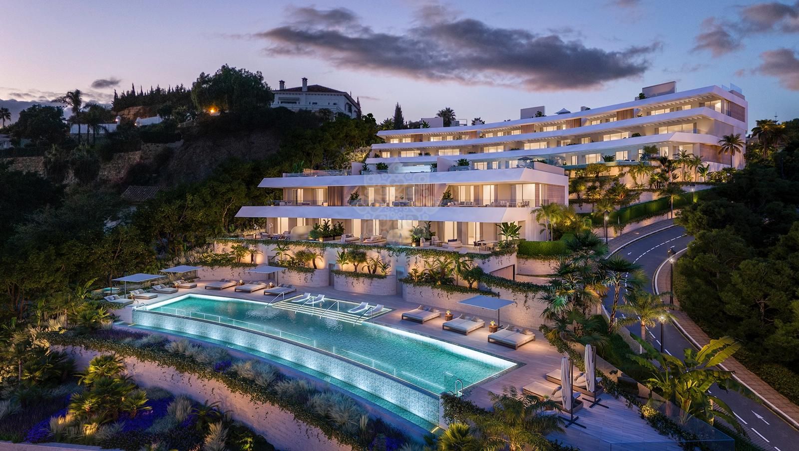 Apartamento en Benahavis