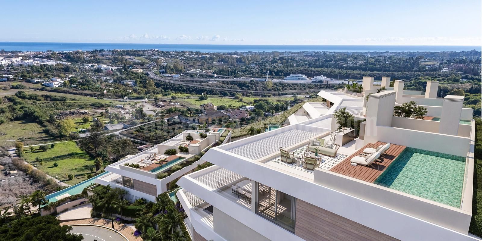 Apartamento en Benahavis
