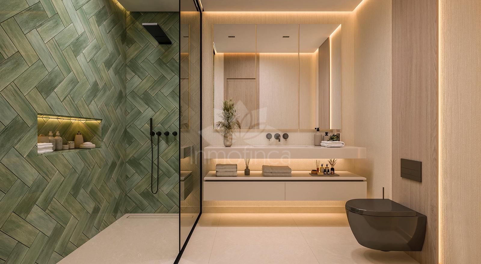 Apartment in Benahavis