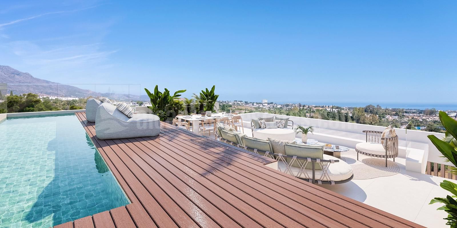 Apartamento en Benahavis