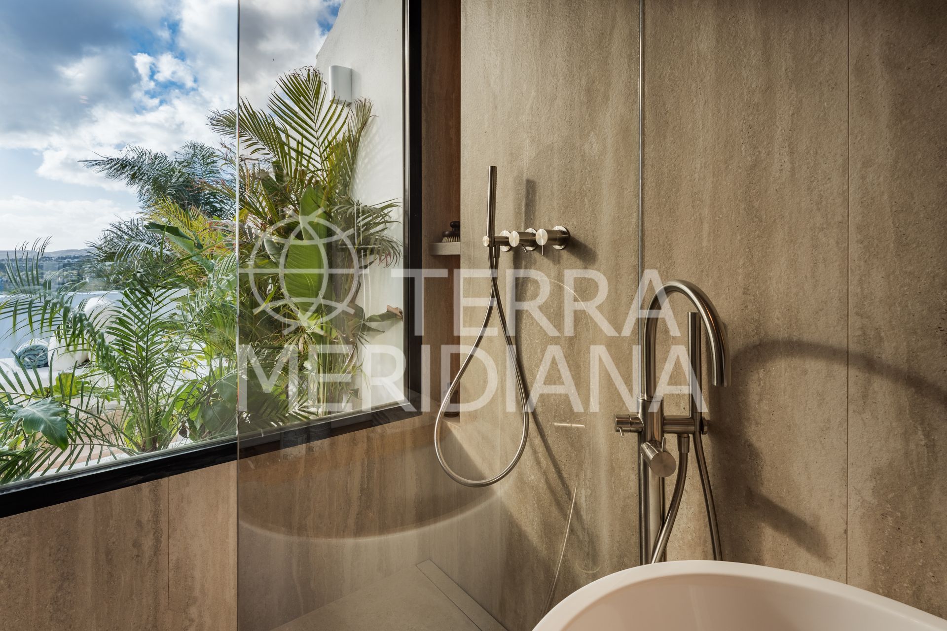 Town House in Altos de Aloha, Marbella