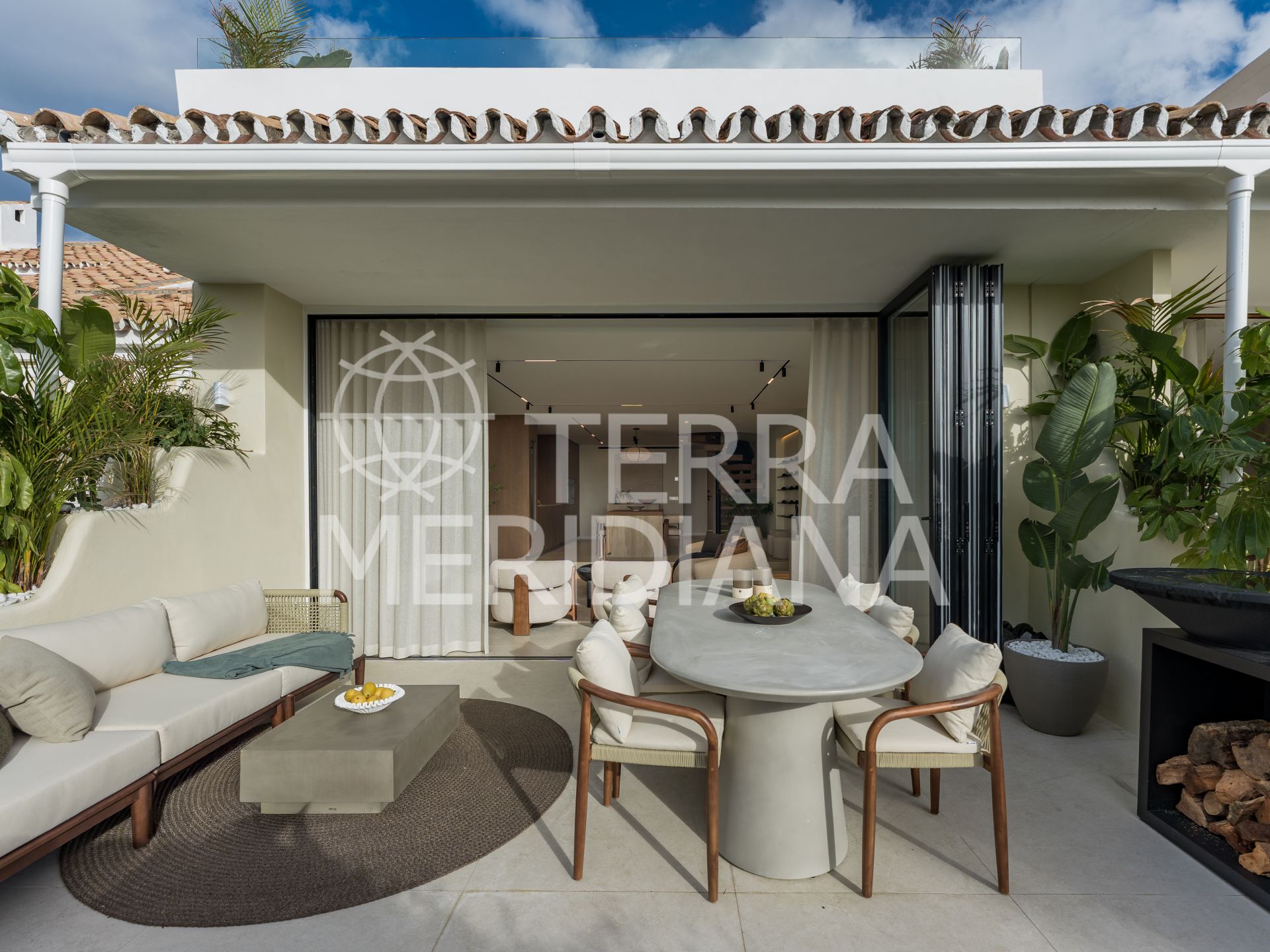 Town House in Altos de Aloha, Marbella