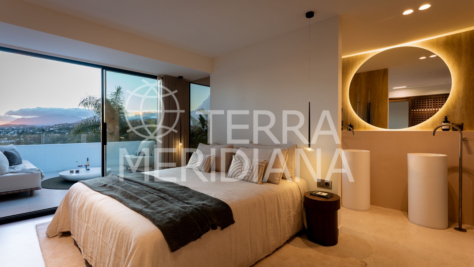 Town House in Altos de Aloha, Marbella