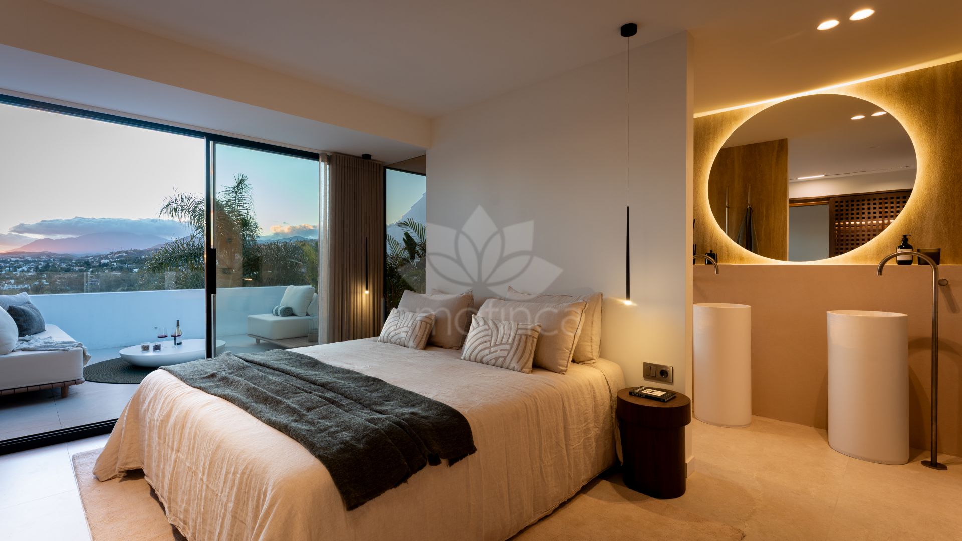 Town House in Altos de Aloha, Marbella