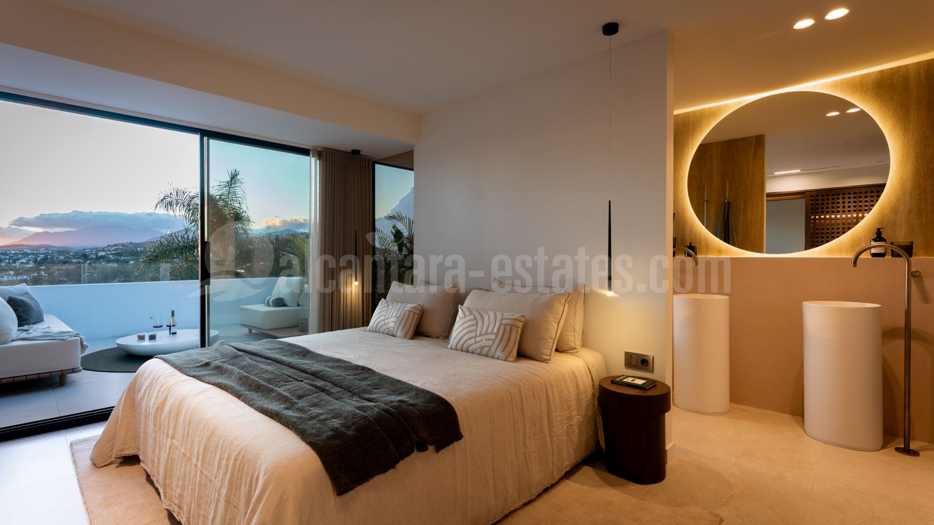 Town House in Altos de Aloha, Marbella