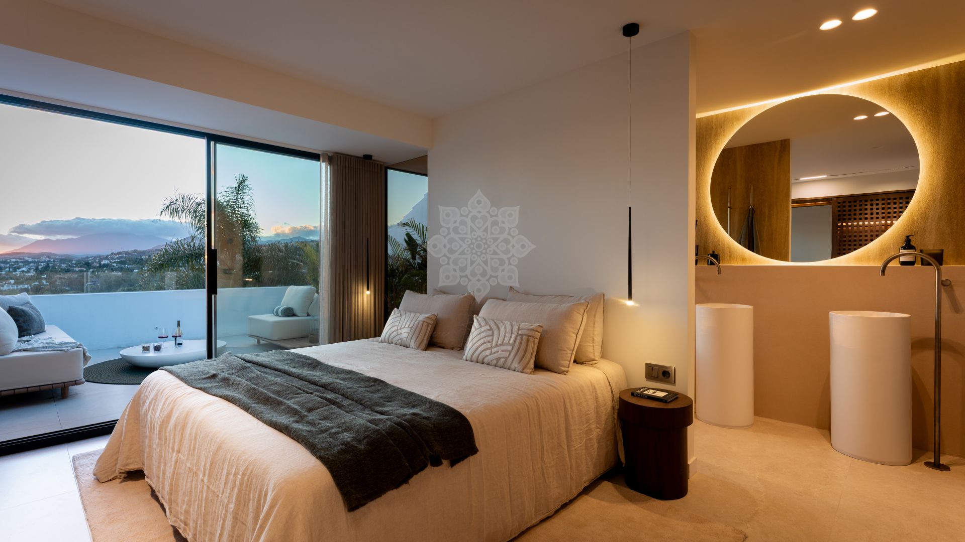 Town House in Altos de Aloha, Marbella