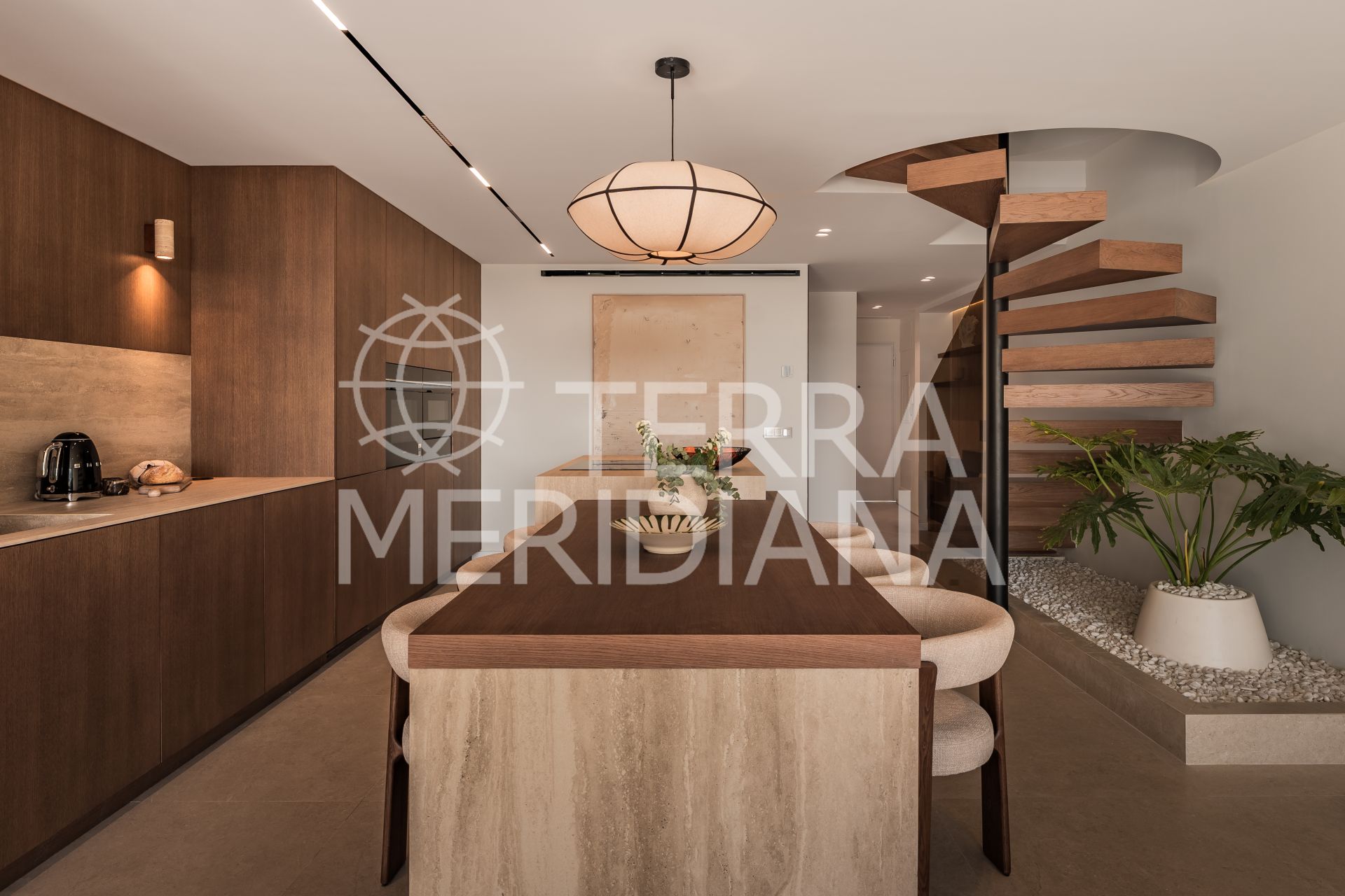 Town House in Altos de Aloha, Marbella