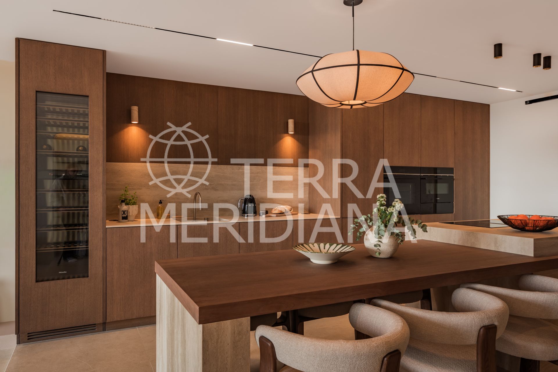 Town House in Altos de Aloha, Marbella