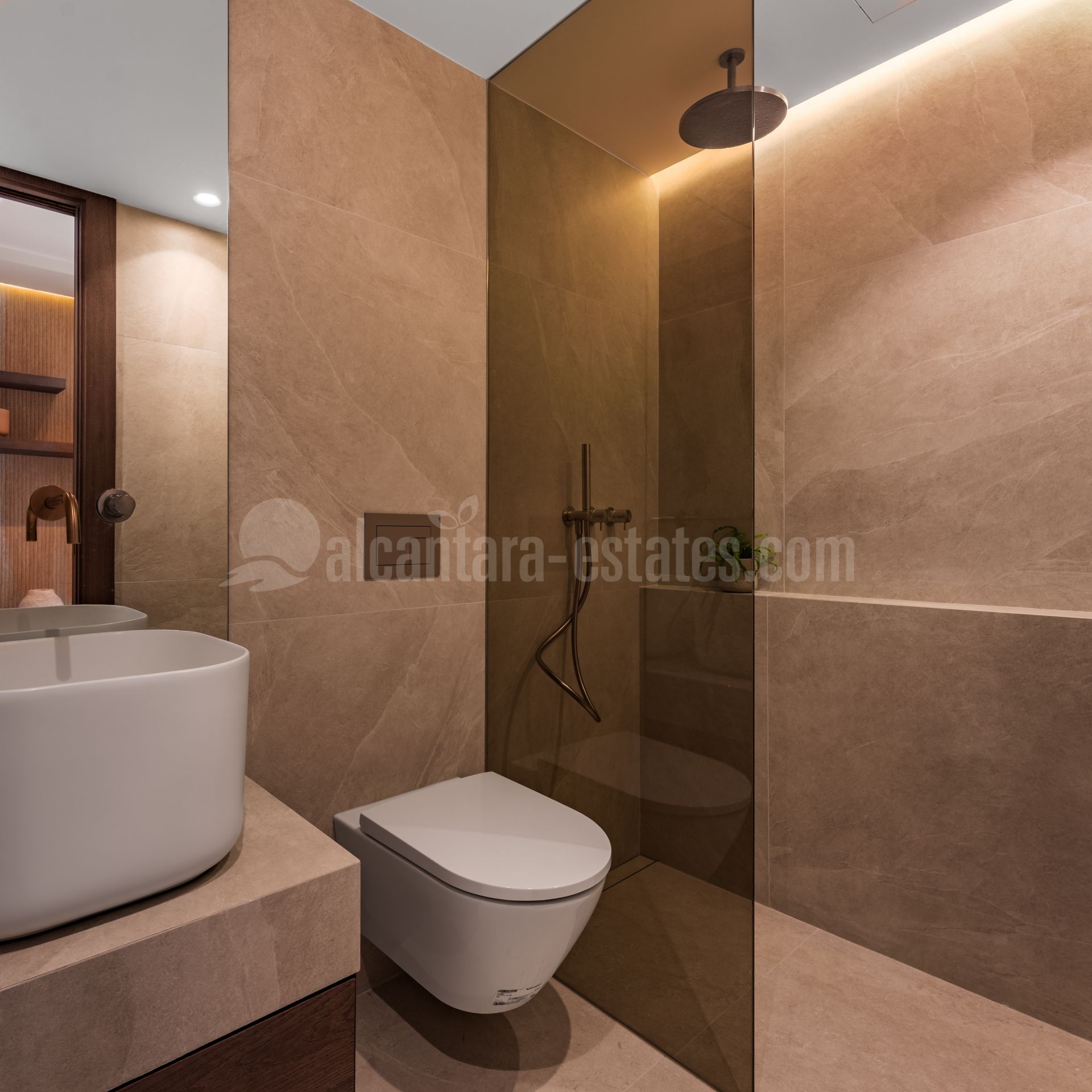 Town House in Altos de Aloha, Marbella