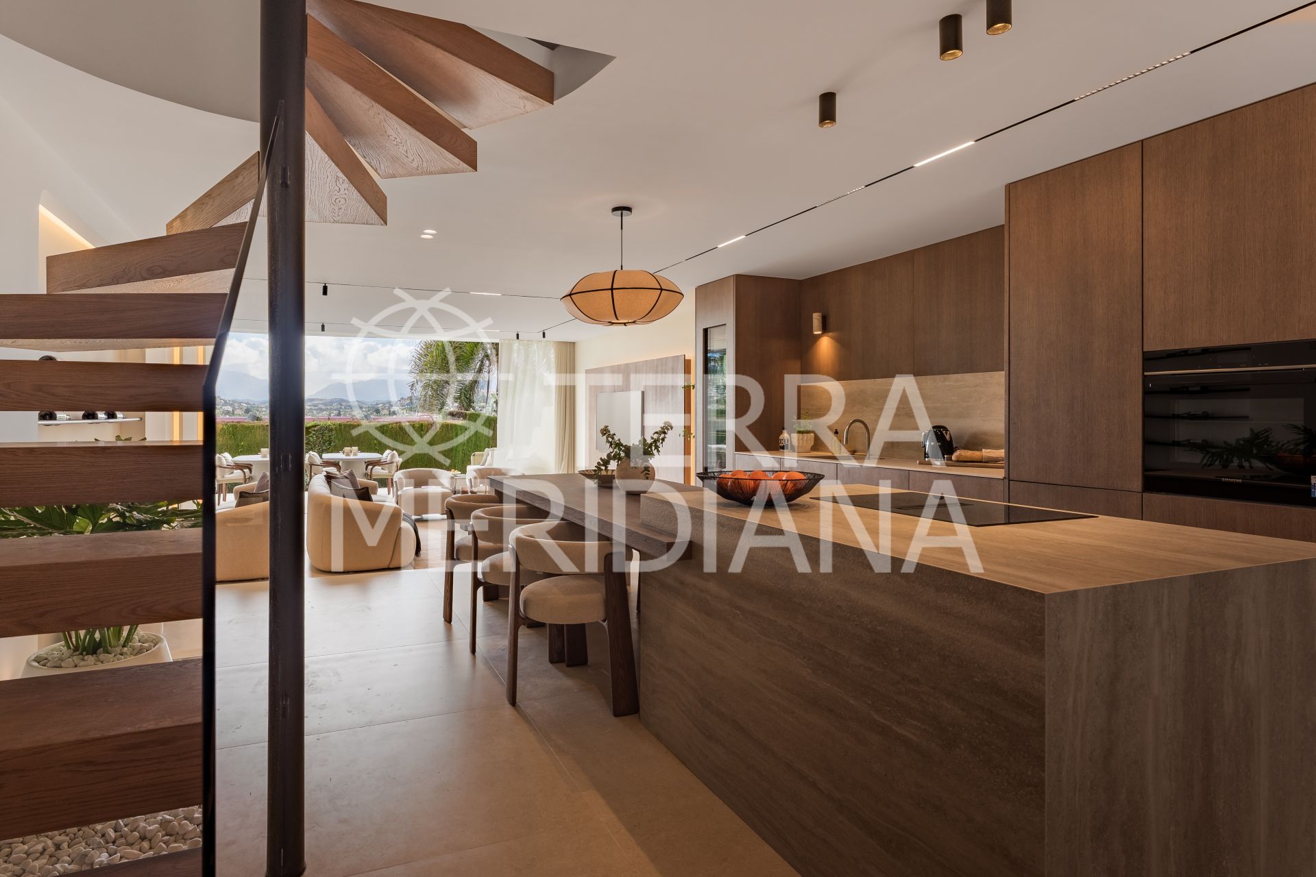 Town House in Altos de Aloha, Marbella