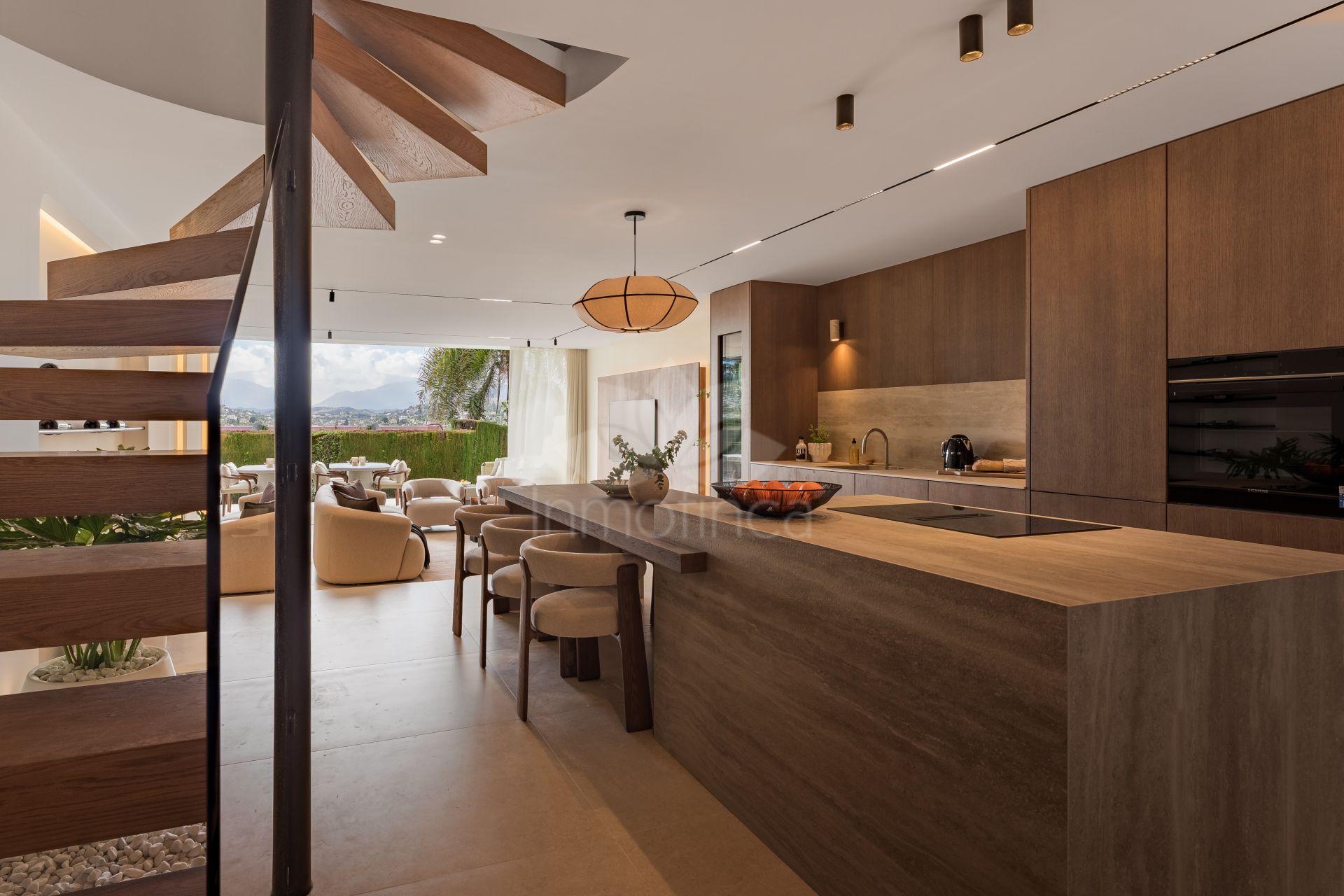 Town House in Altos de Aloha, Marbella