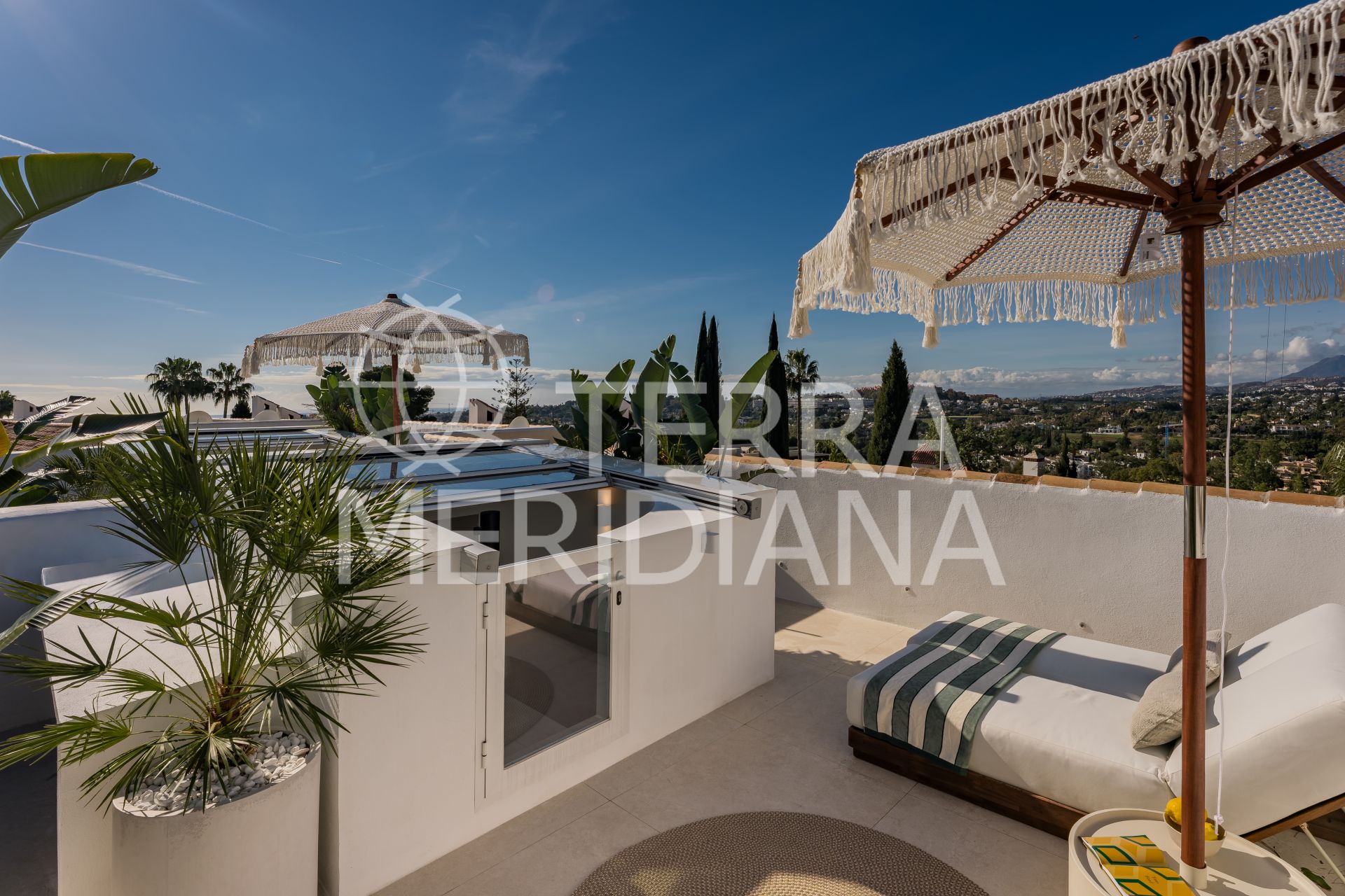 Town House in Altos de Aloha, Marbella