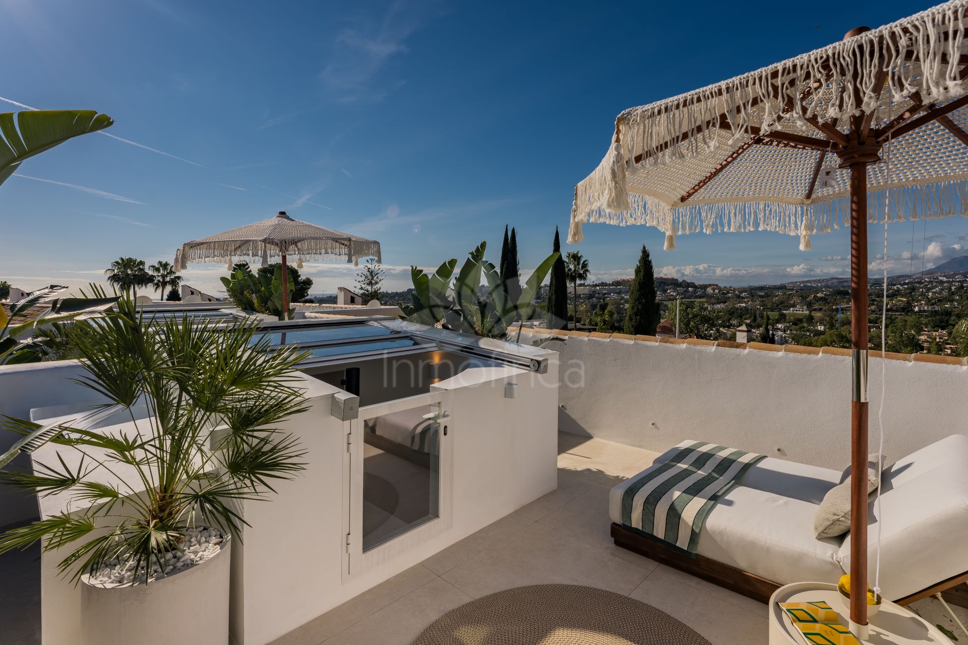 Town House in Altos de Aloha, Marbella