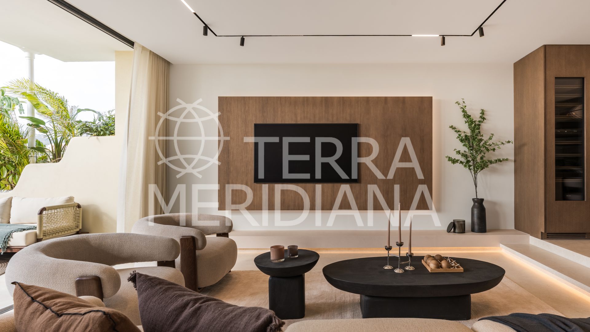 Town House in Altos de Aloha, Marbella