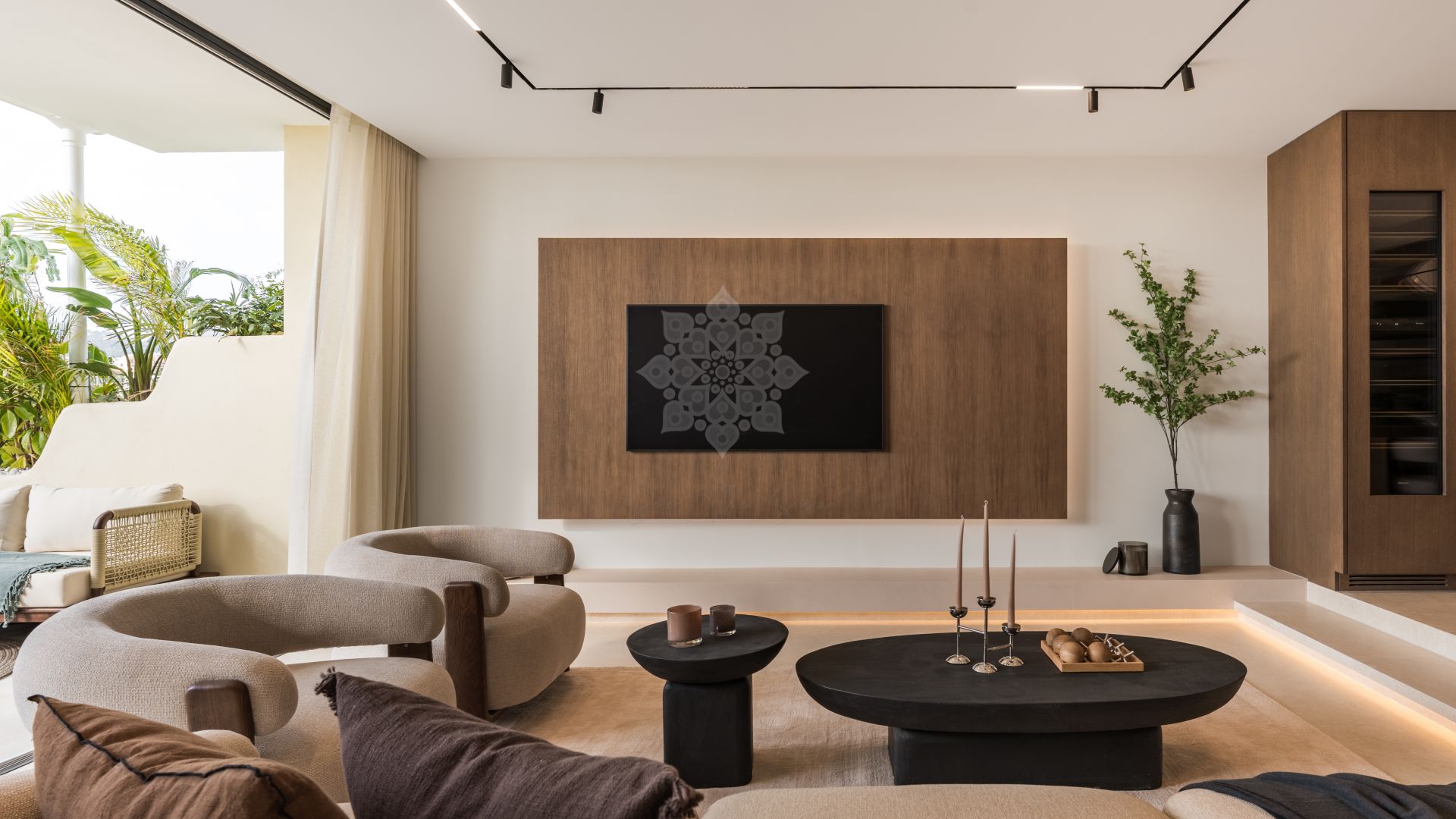 Town House in Altos de Aloha, Marbella