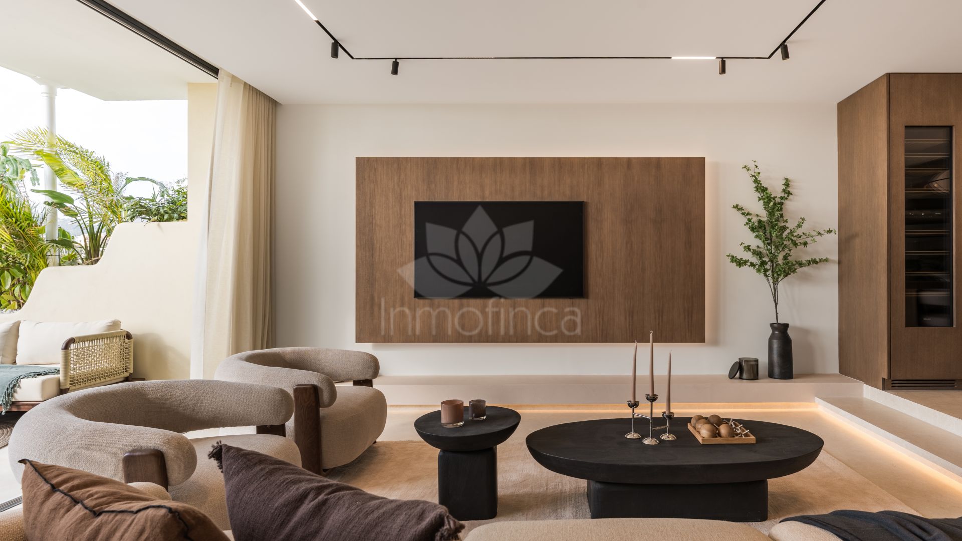 Town House in Altos de Aloha, Marbella