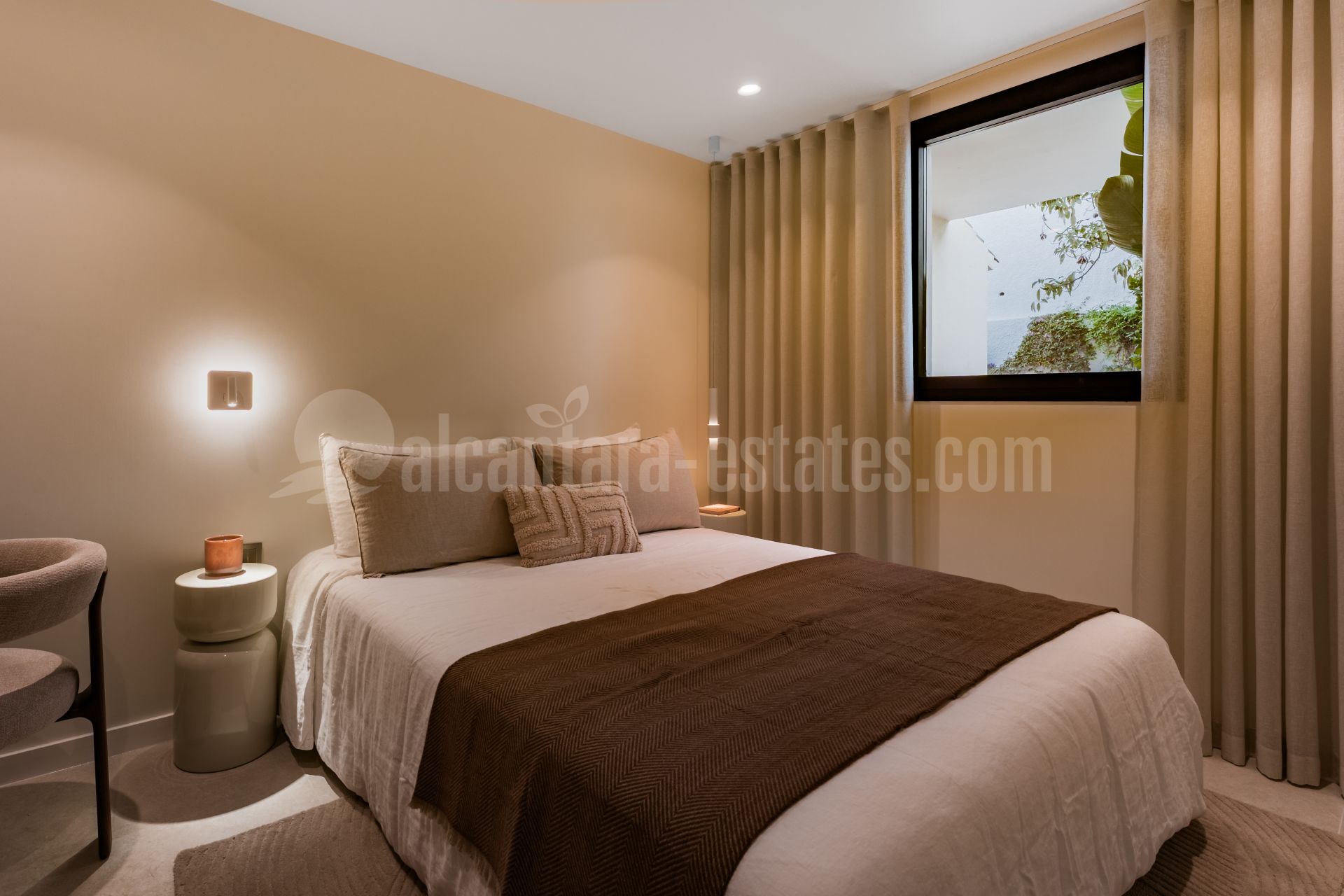 Town House in Altos de Aloha, Marbella