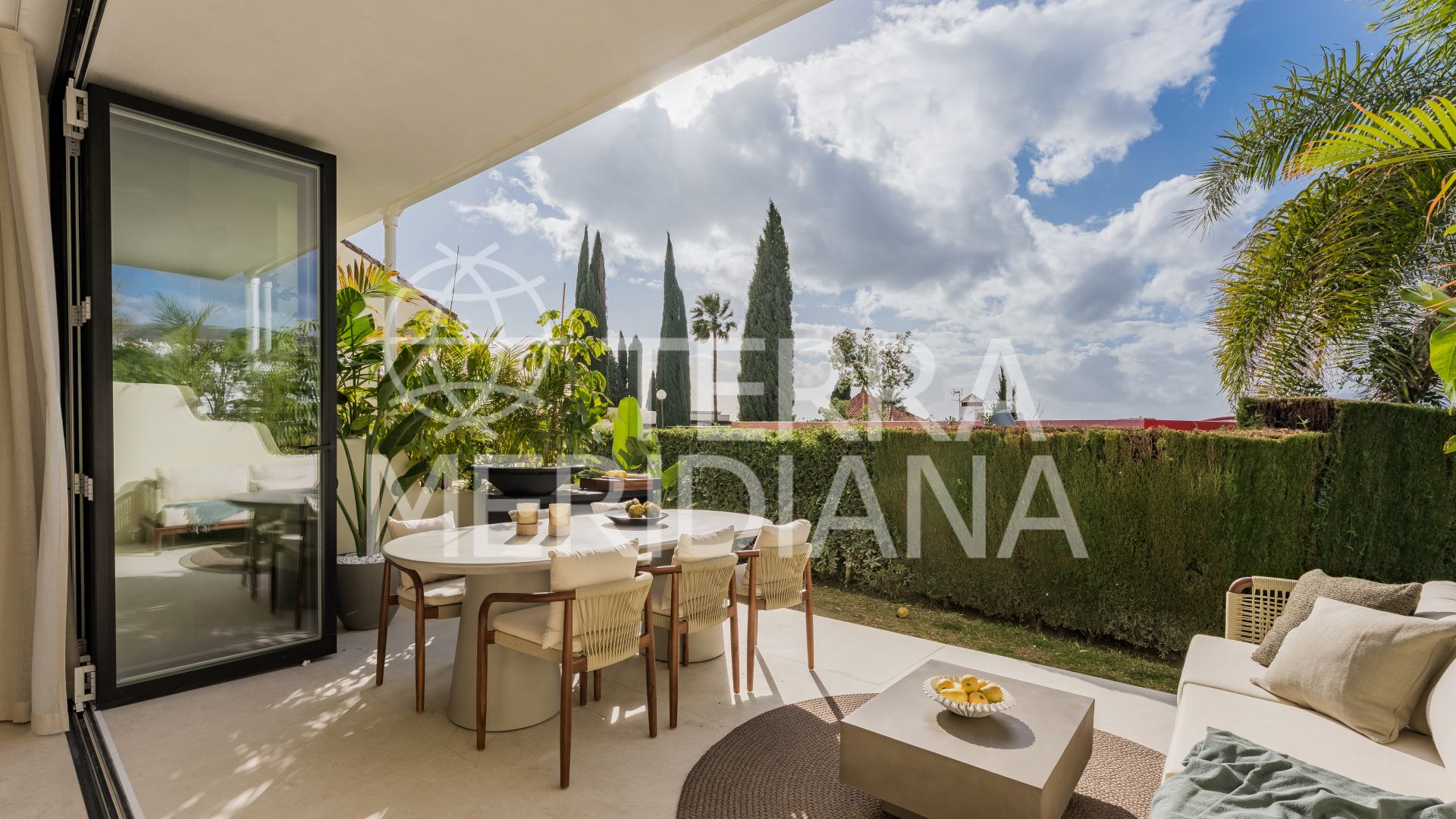 Town House in Altos de Aloha, Marbella