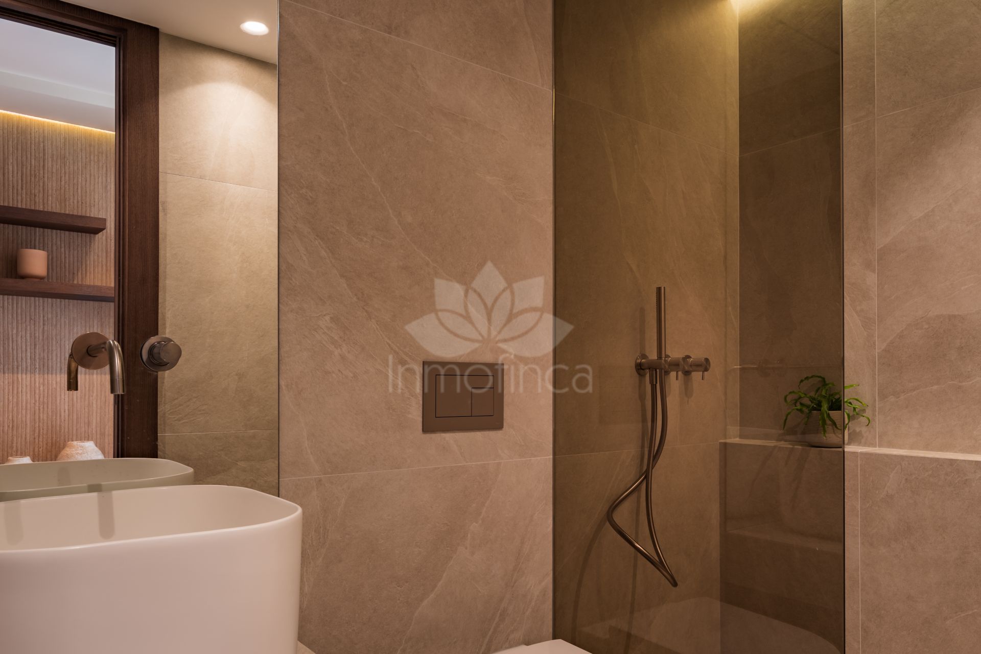 Town House in Altos de Aloha, Marbella