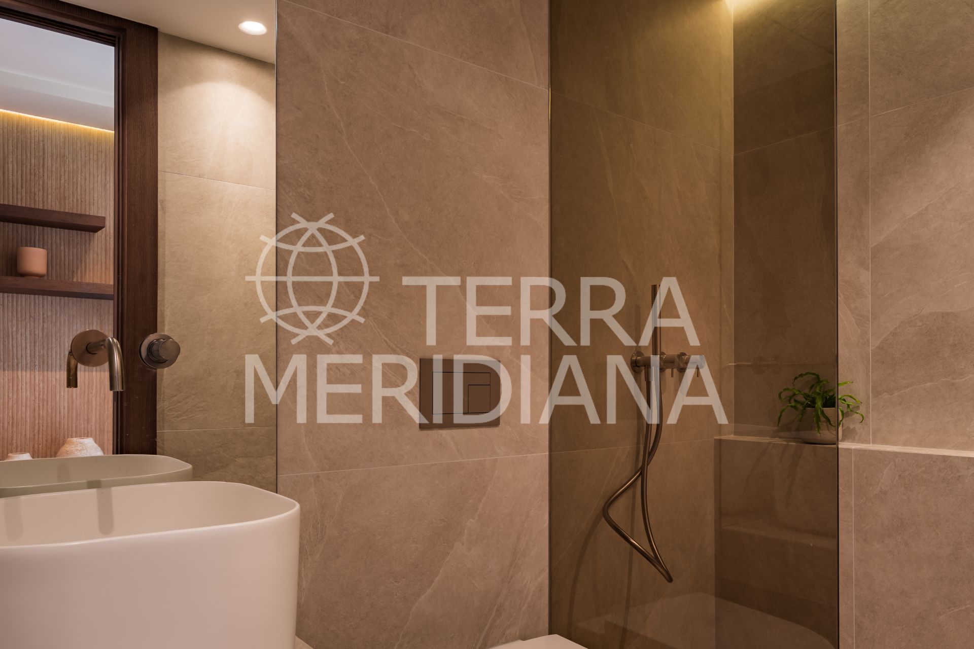 Town House in Altos de Aloha, Marbella