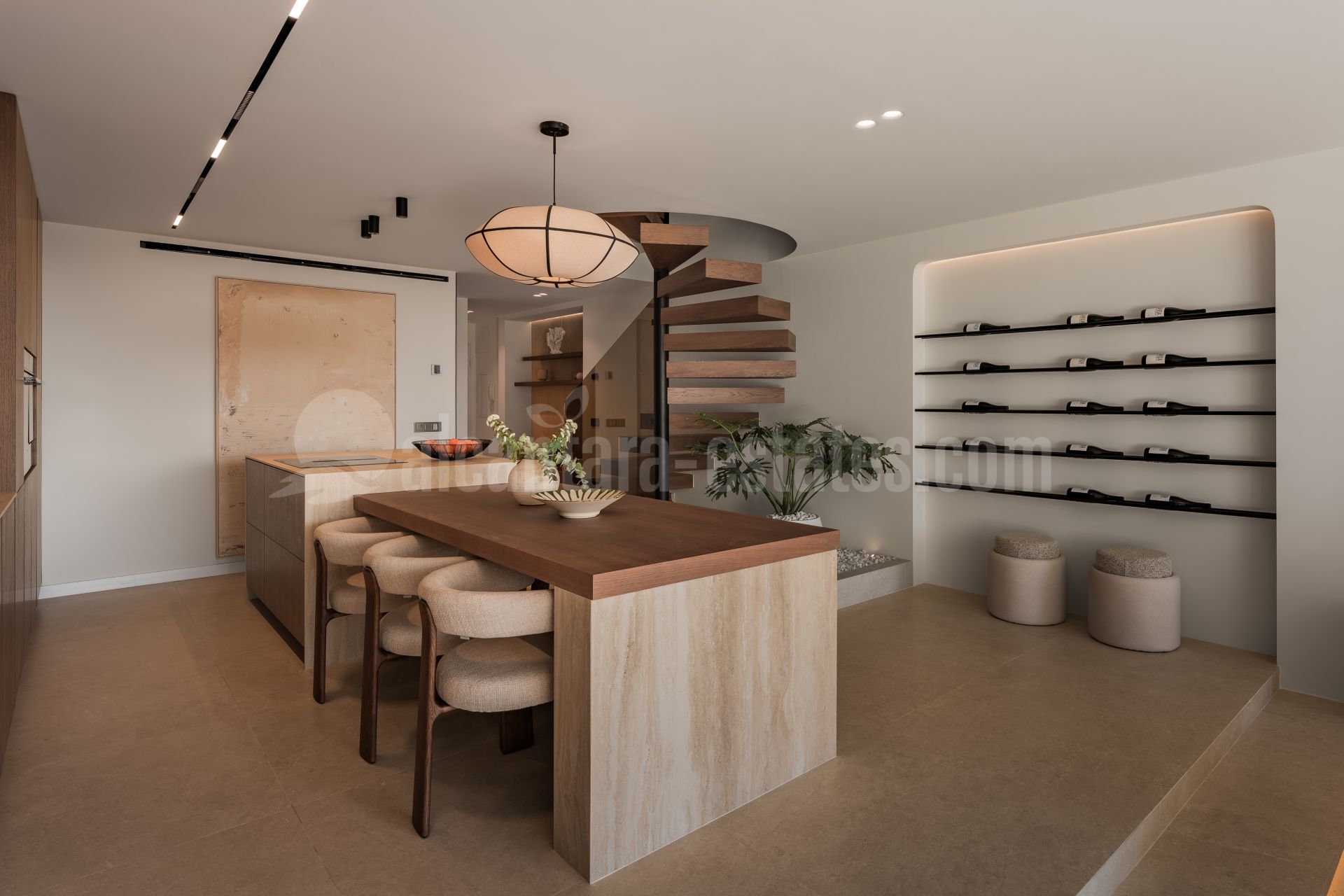 Town House in Altos de Aloha, Marbella