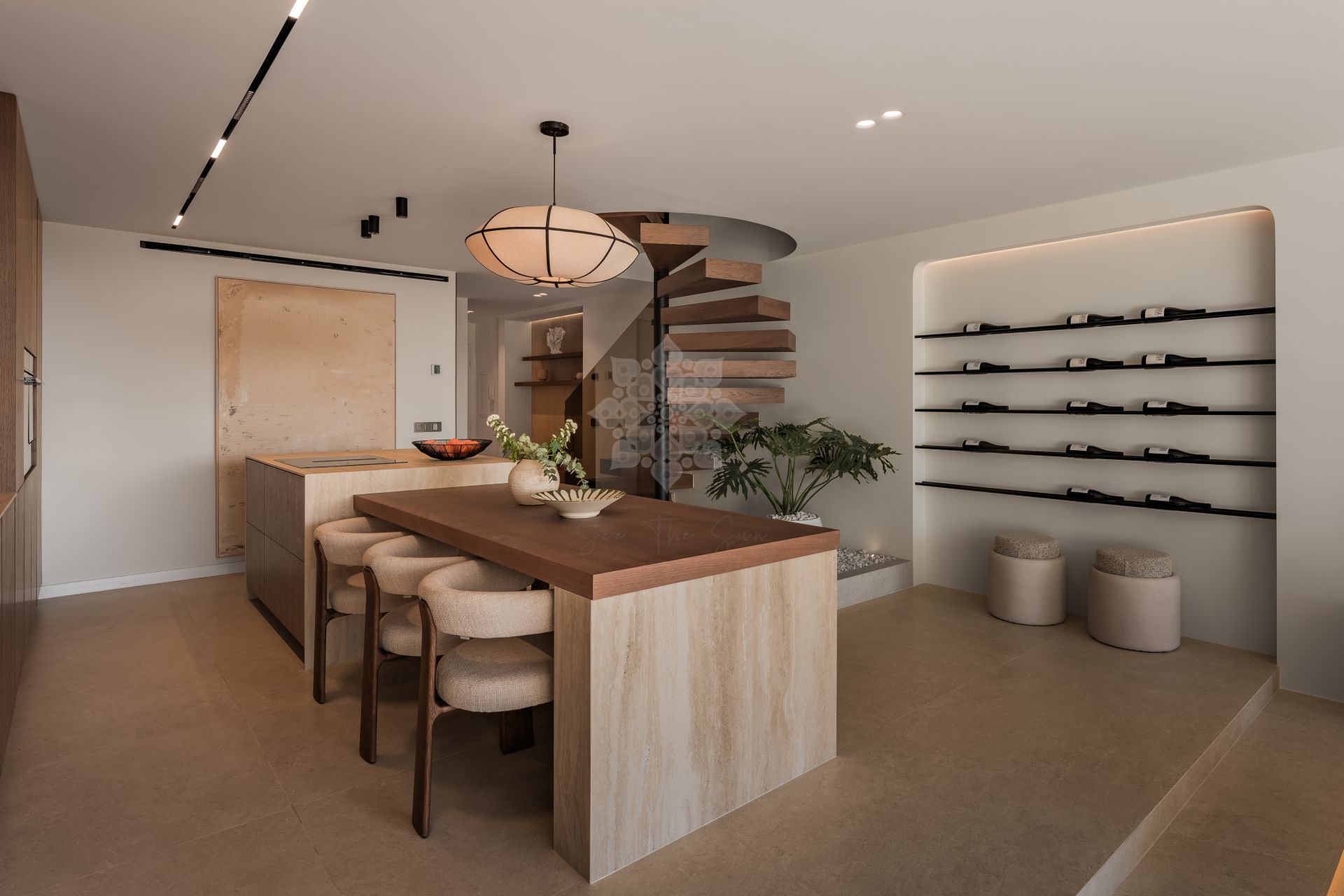 Town House in Altos de Aloha, Marbella