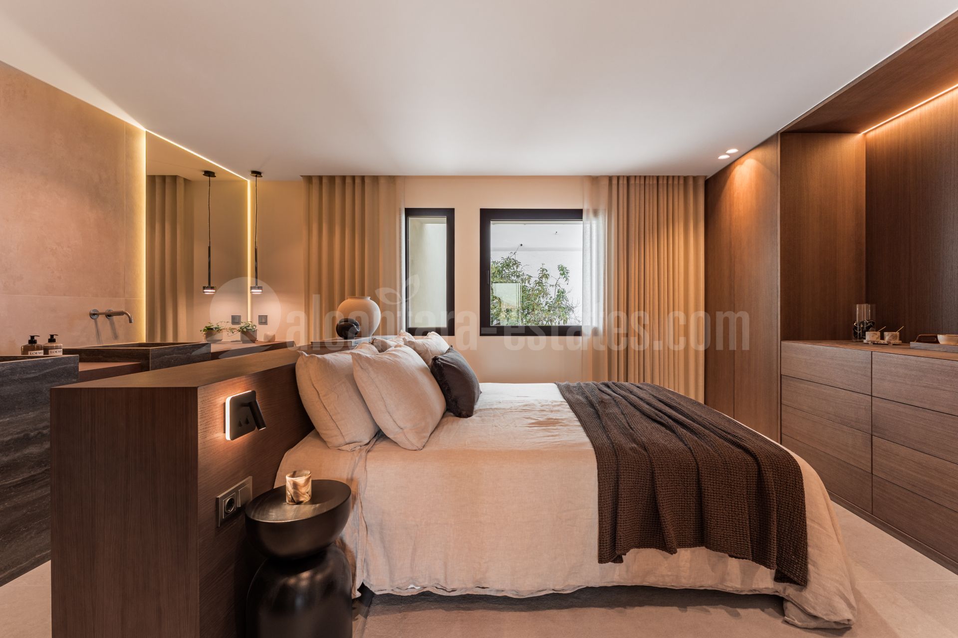 Town House in Altos de Aloha, Marbella