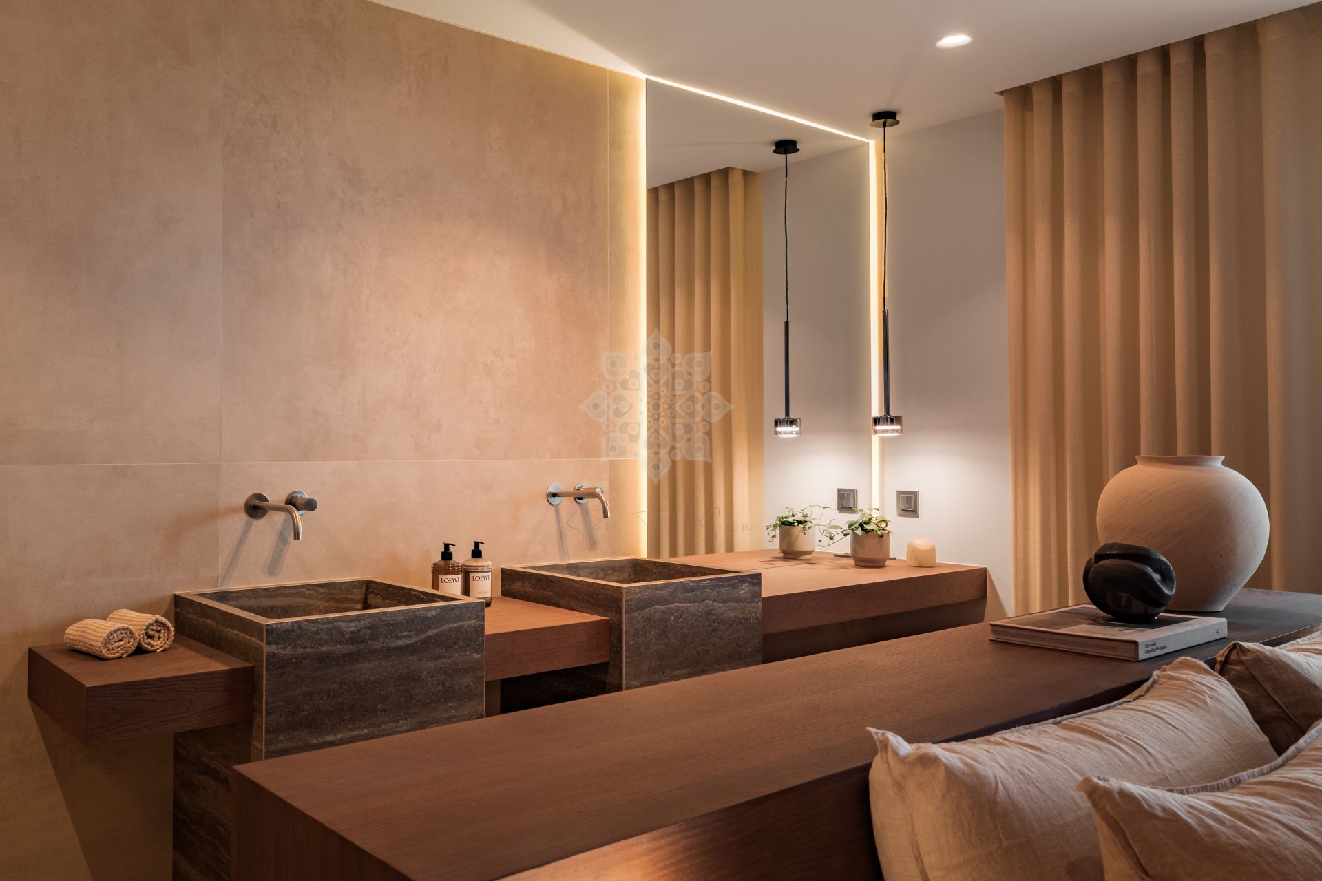 Town House in Altos de Aloha, Marbella