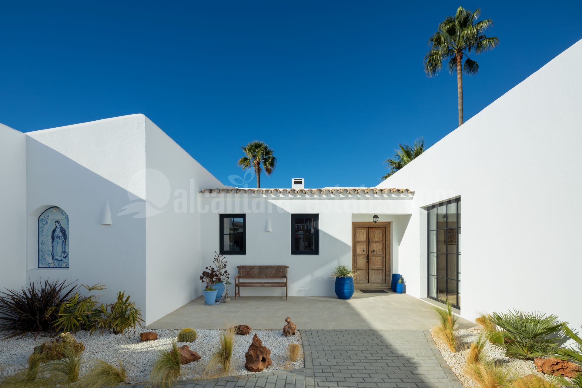 Villa en Guadalmina Alta, San Pedro de Alcantara