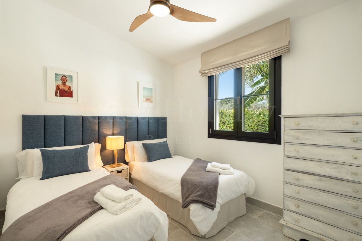 Villa en Guadalmina Alta, San Pedro de Alcantara