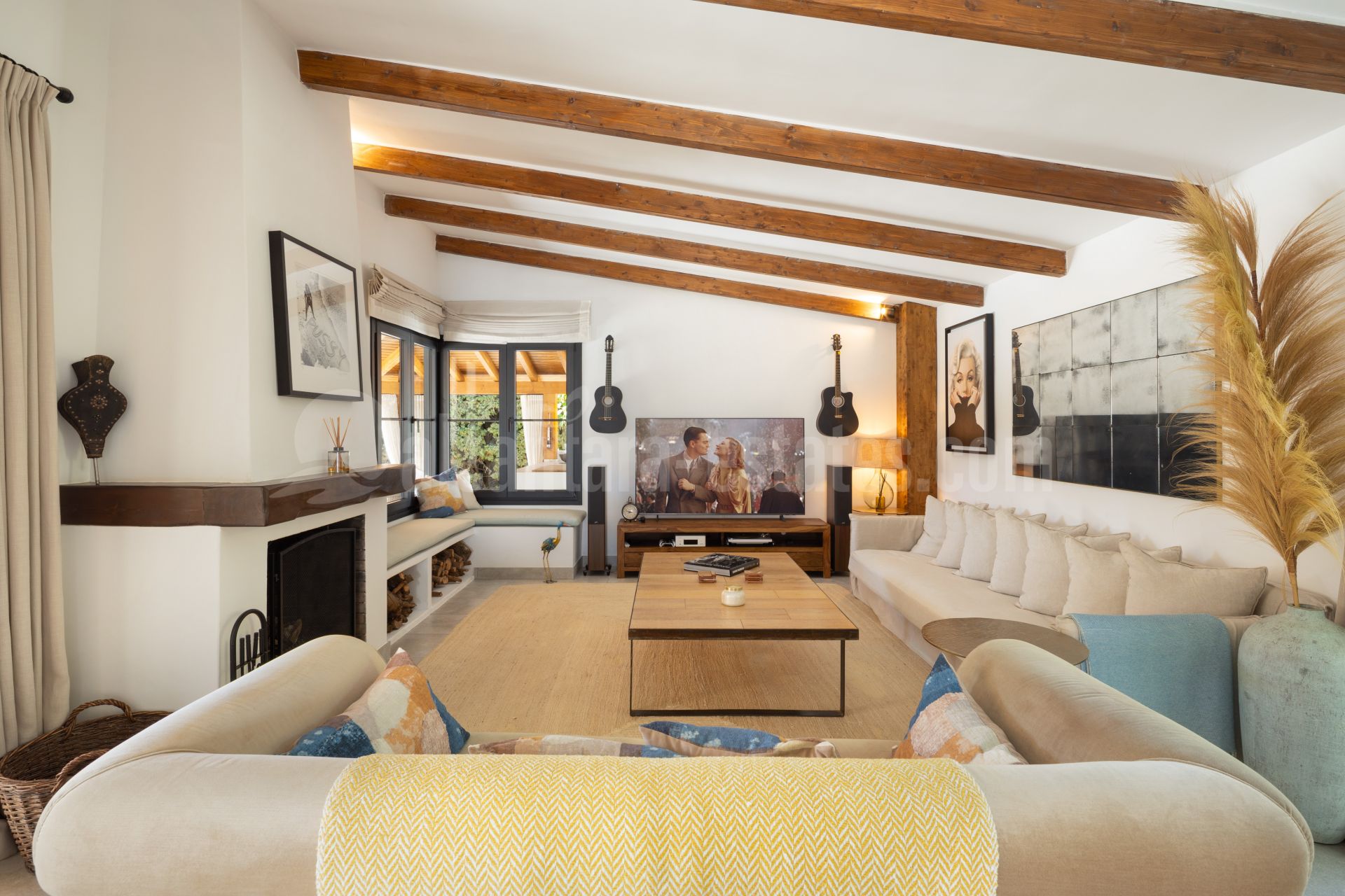 Villa en Guadalmina Alta, San Pedro de Alcantara