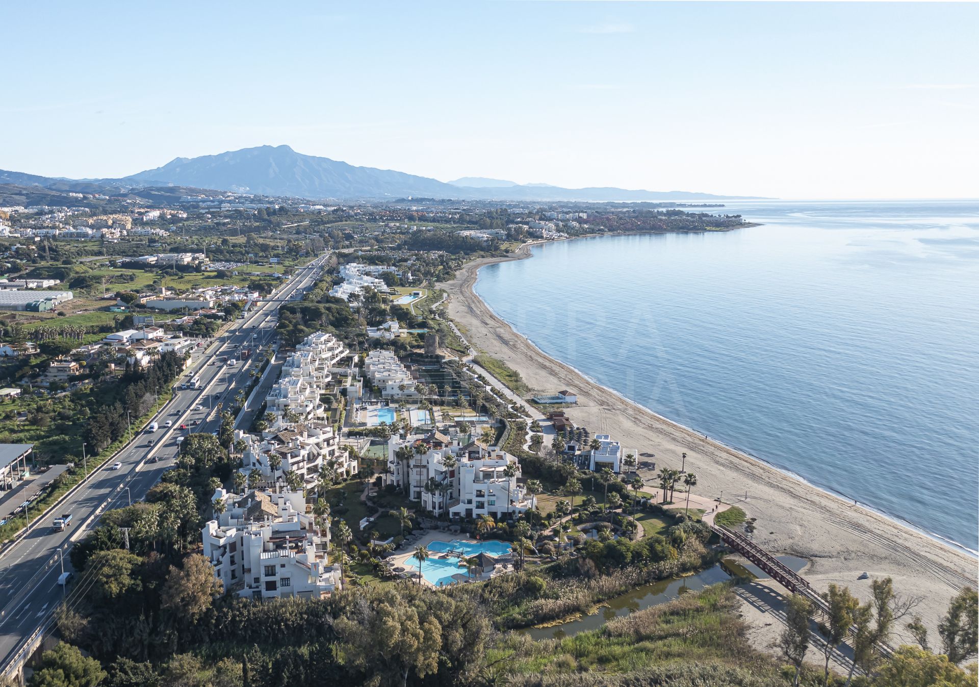 Ground Floor Apartment in New Golden Mile, Estepona