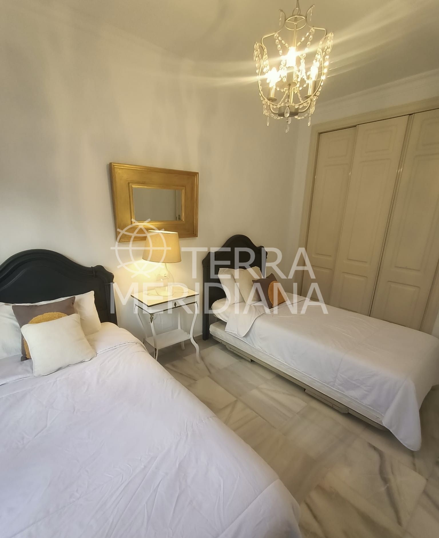 Apartment in Señorio de Gonzaga, Marbella