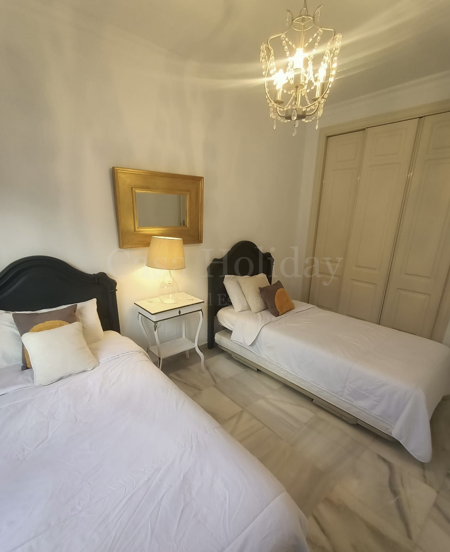 Apartamento en Señorio de Gonzaga, Marbella