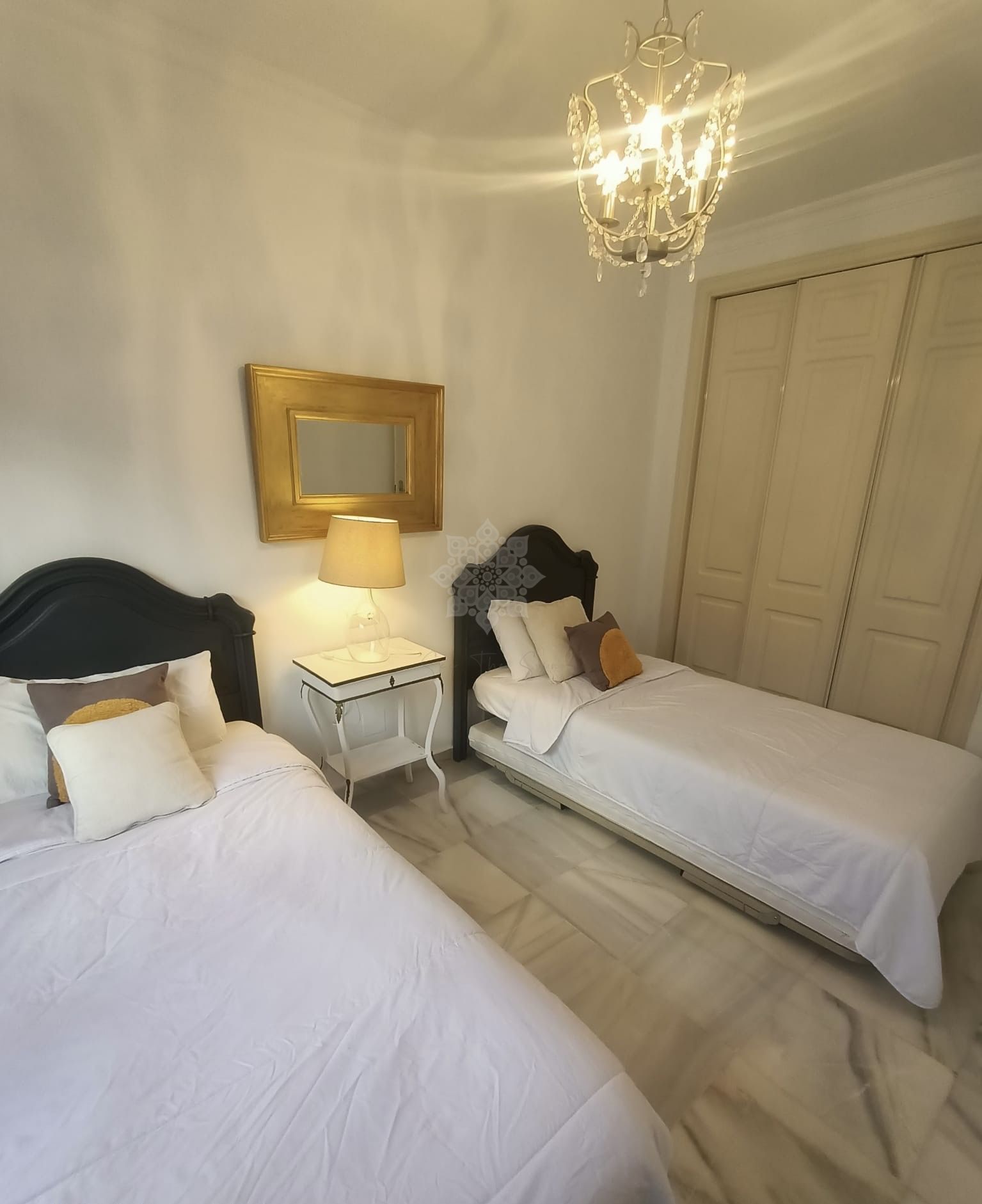 Apartament w Señorio de Gonzaga, Marbella