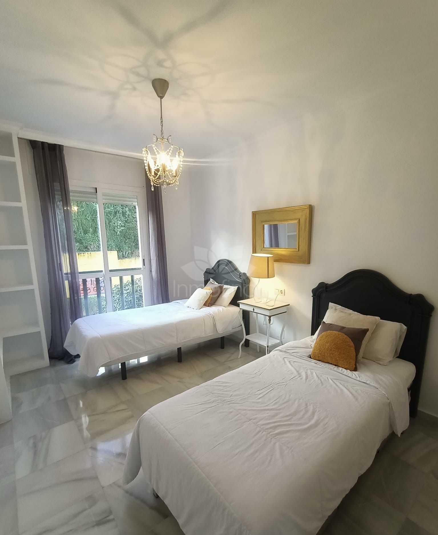 Apartment in Señorio de Gonzaga, Marbella