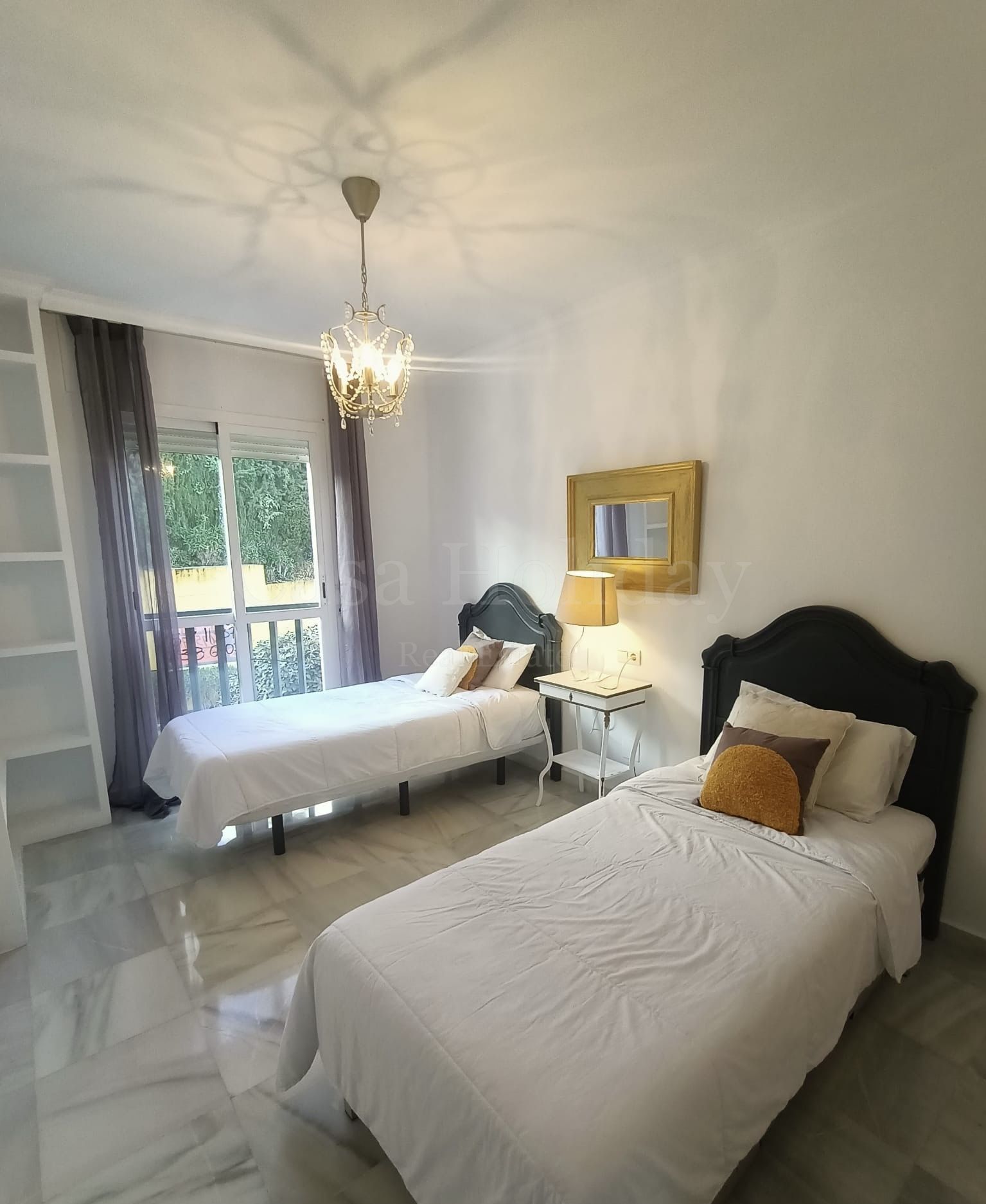 Apartamento en Señorio de Gonzaga, Marbella