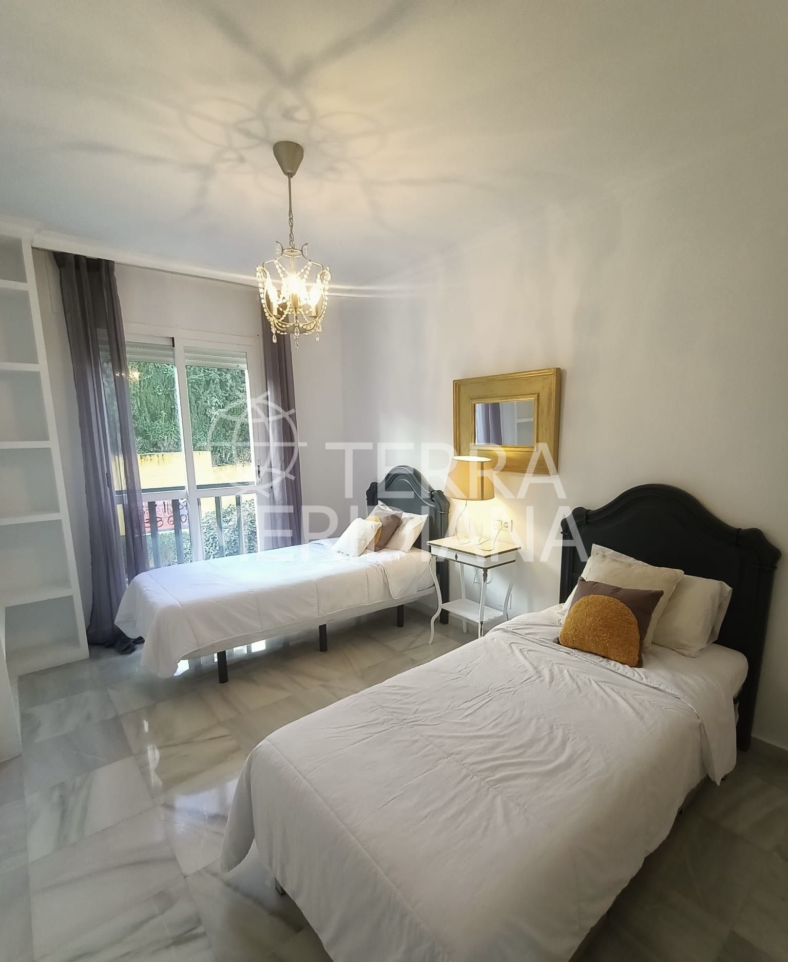 Apartment in Señorio de Gonzaga, Marbella