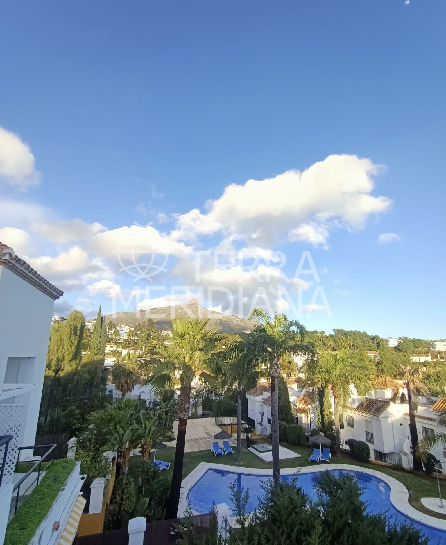 Apartment in Señorio de Gonzaga, Marbella