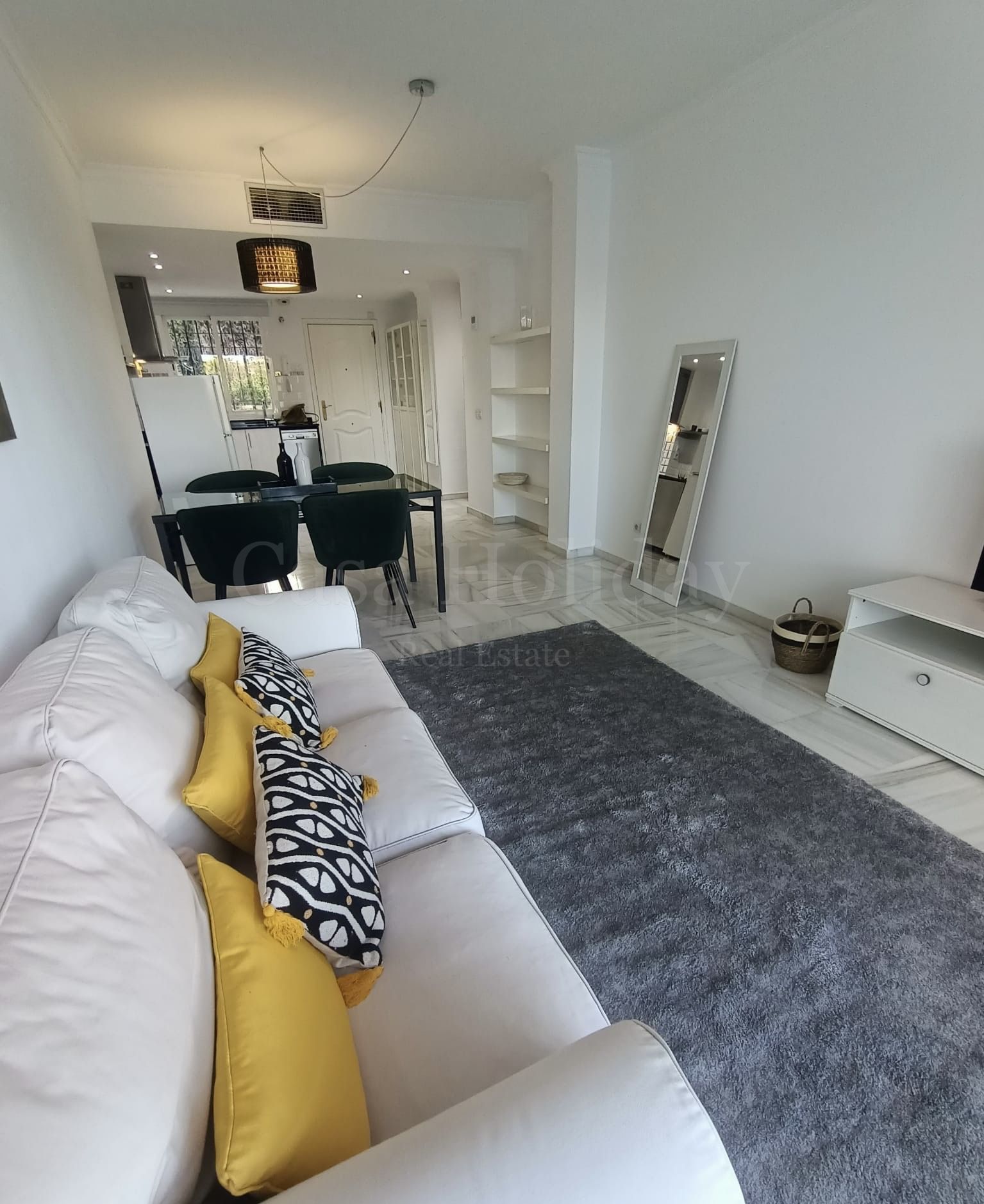 Apartamento en Señorio de Gonzaga, Marbella