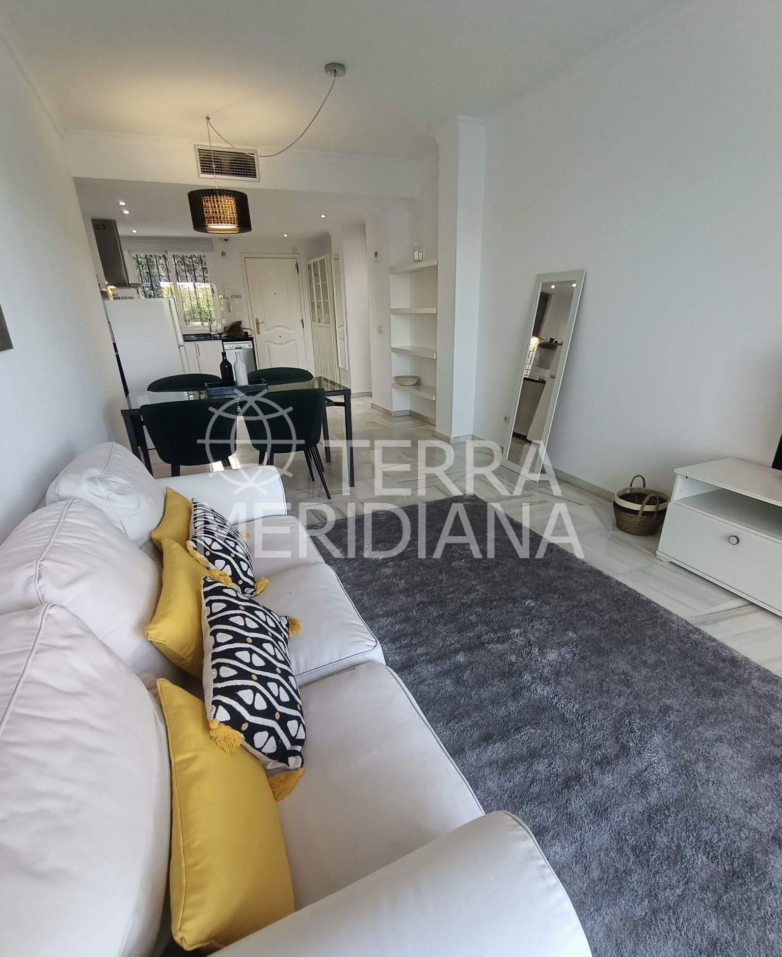 Apartment in Señorio de Gonzaga, Marbella