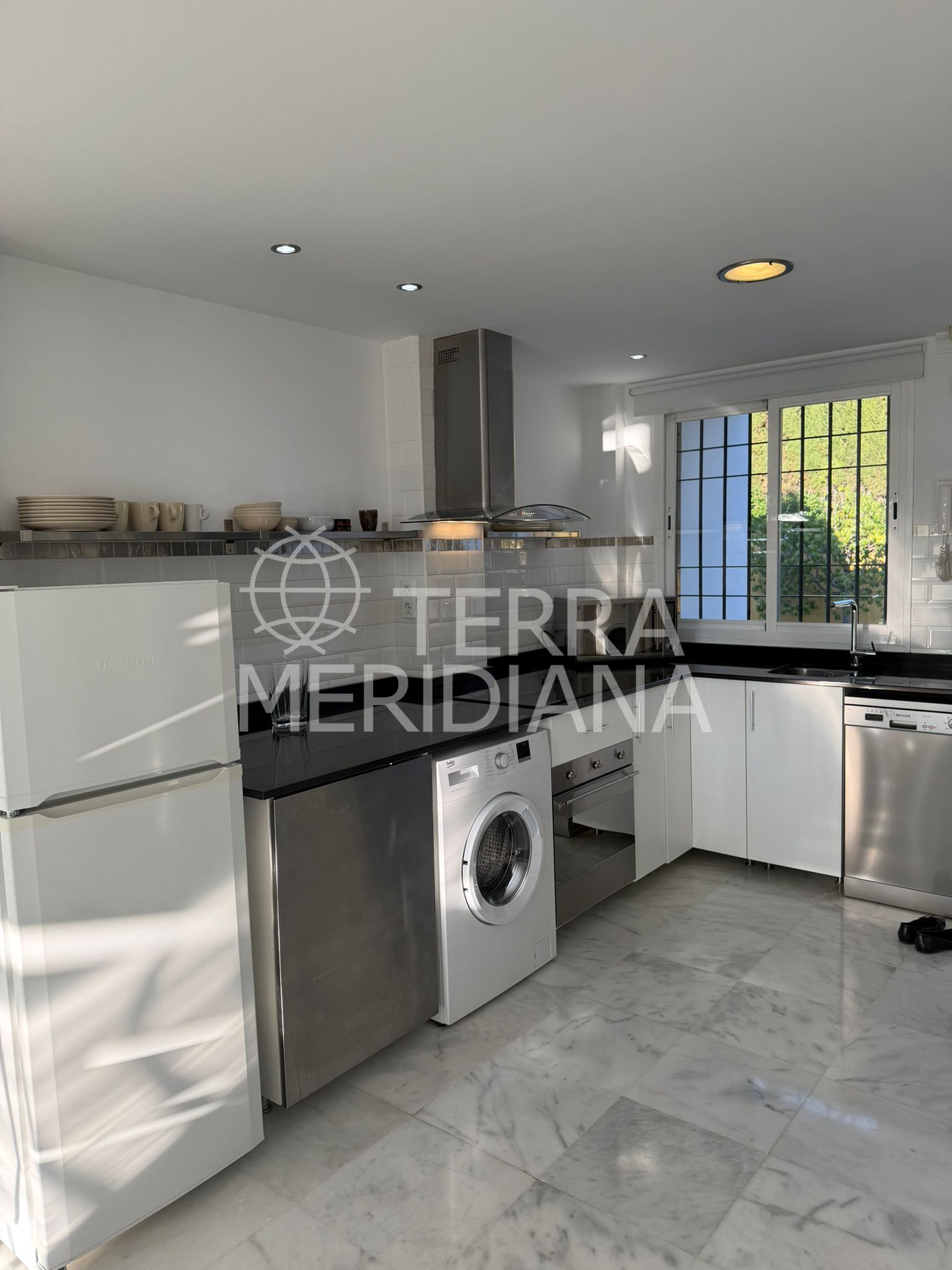 Apartment in Señorio de Gonzaga, Marbella