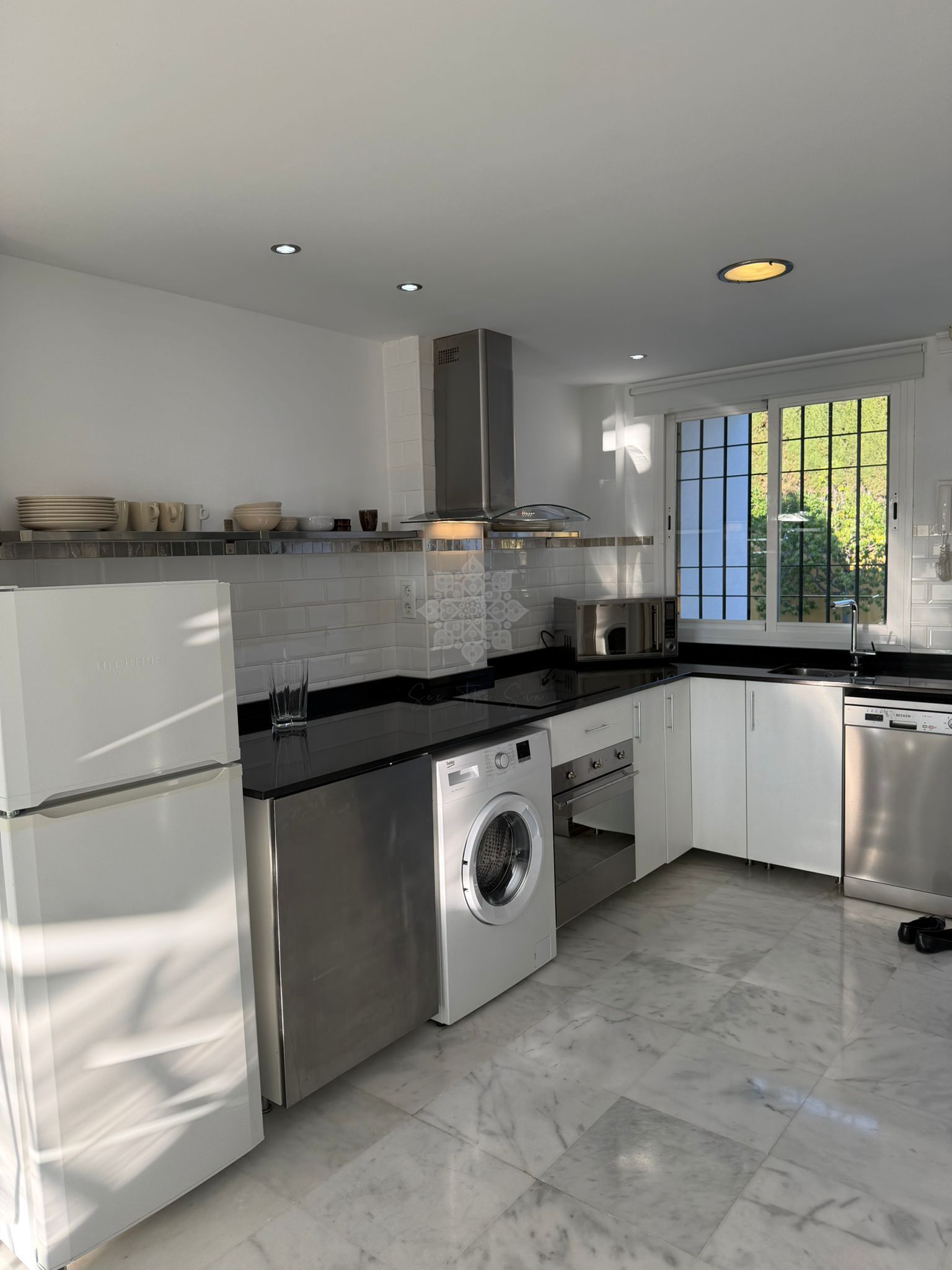 Apartament w Señorio de Gonzaga, Marbella