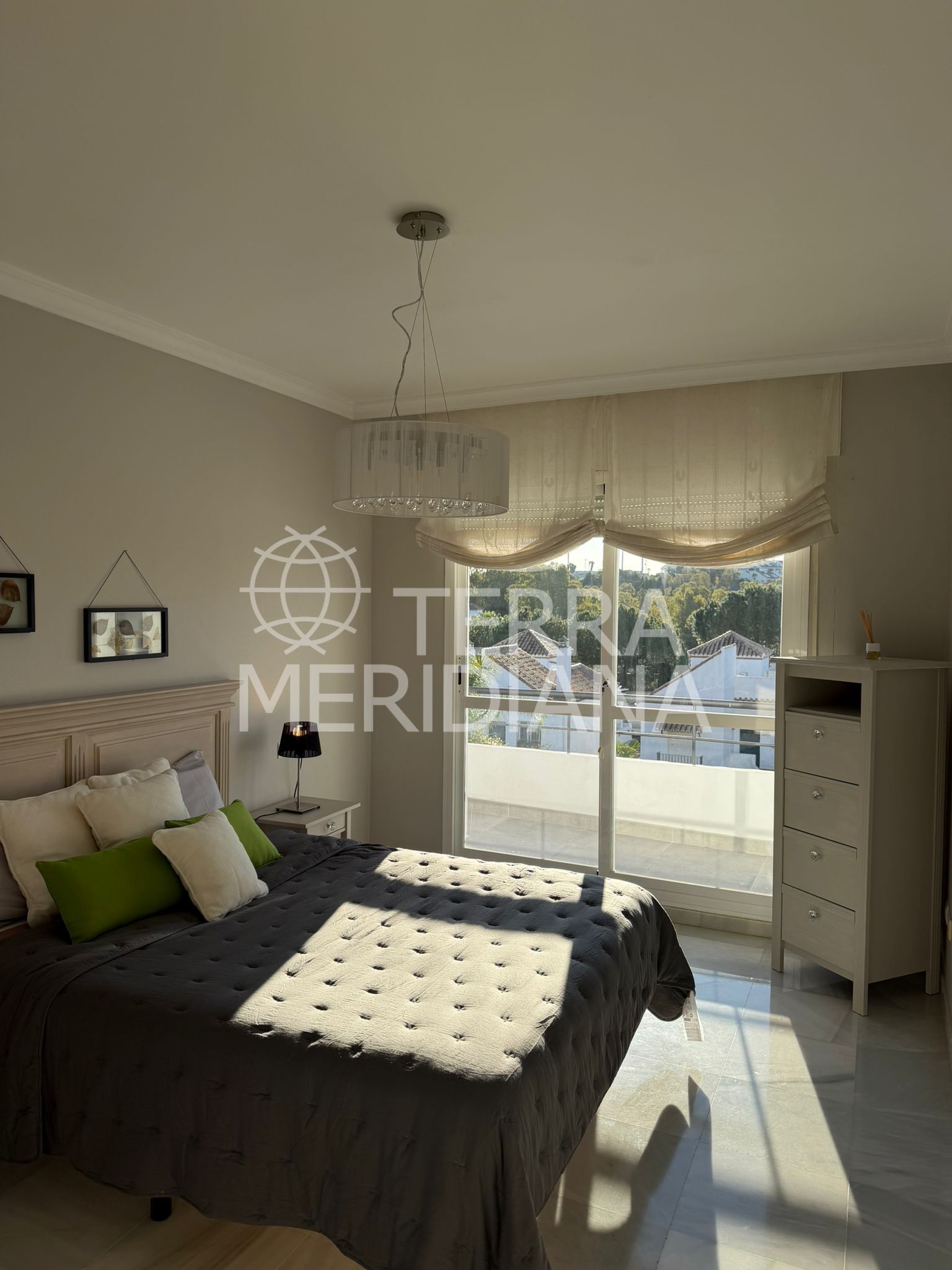 Apartment in Señorio de Gonzaga, Marbella