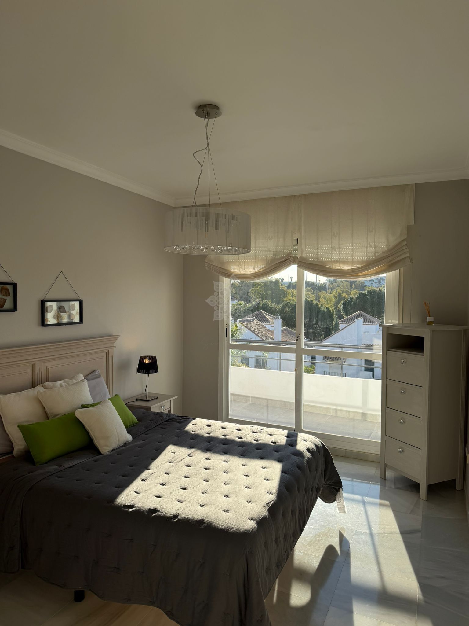 Apartament w Señorio de Gonzaga, Marbella