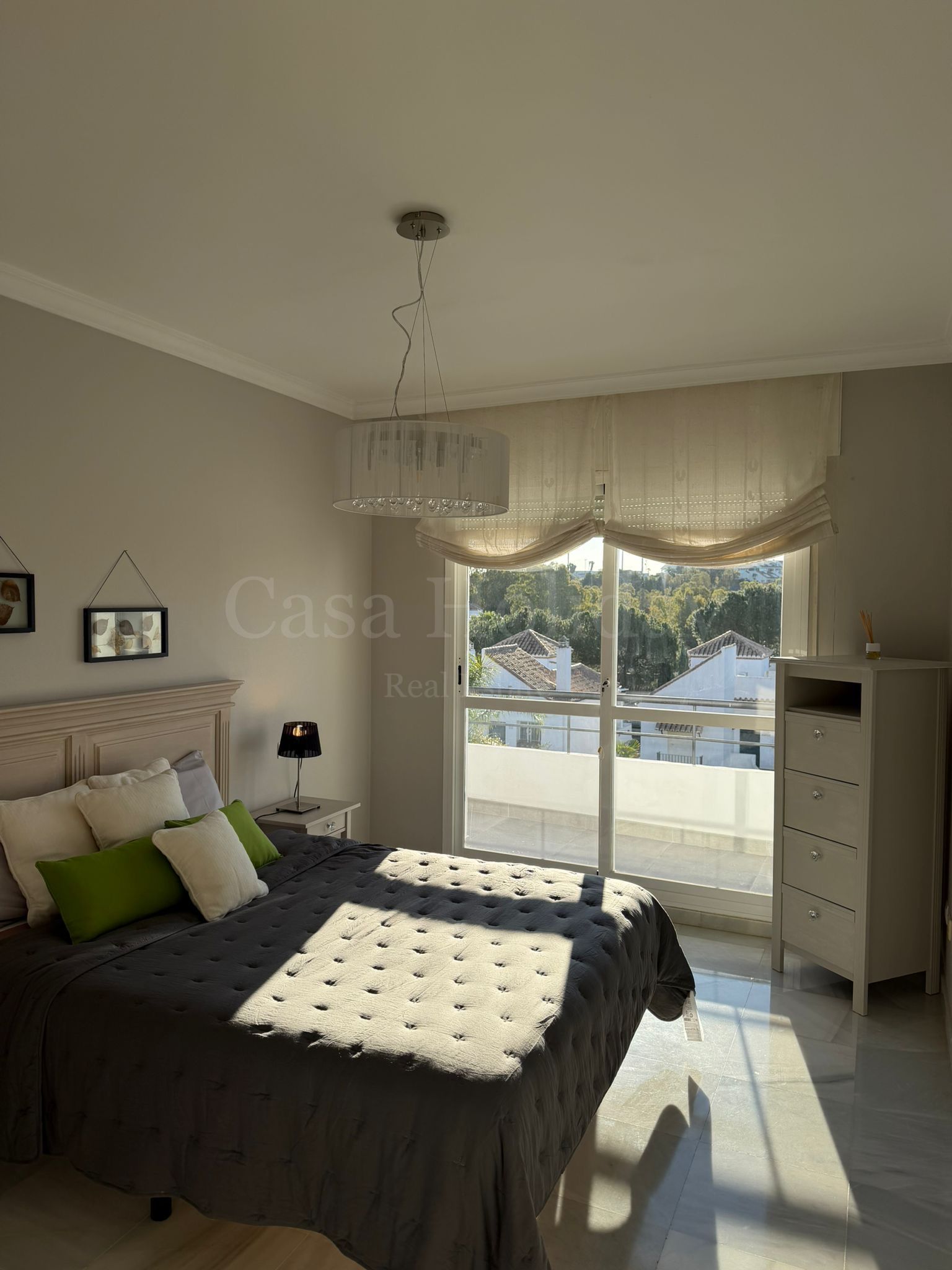 Apartamento en Señorio de Gonzaga, Marbella