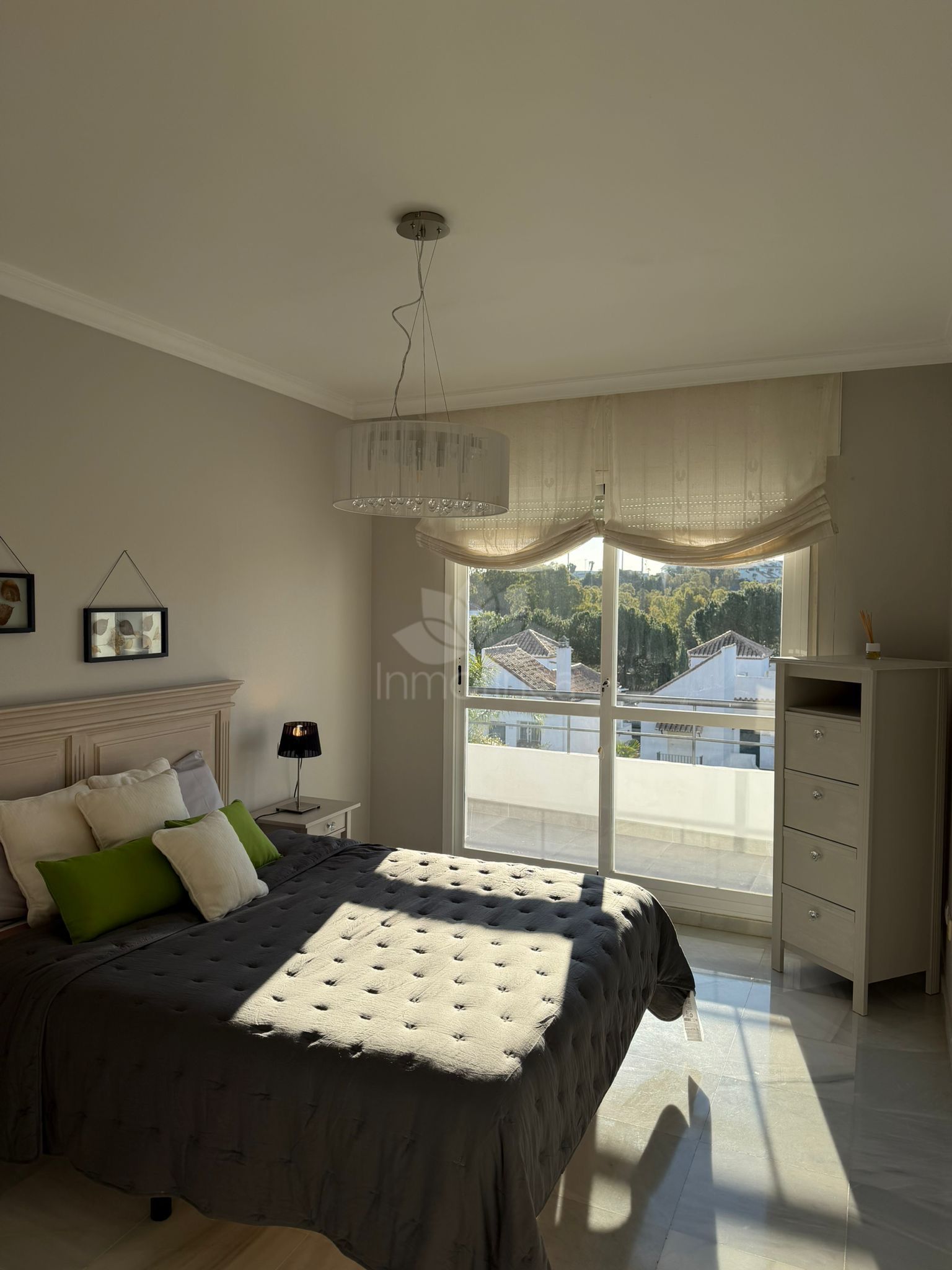 Apartment in Señorio de Gonzaga, Marbella